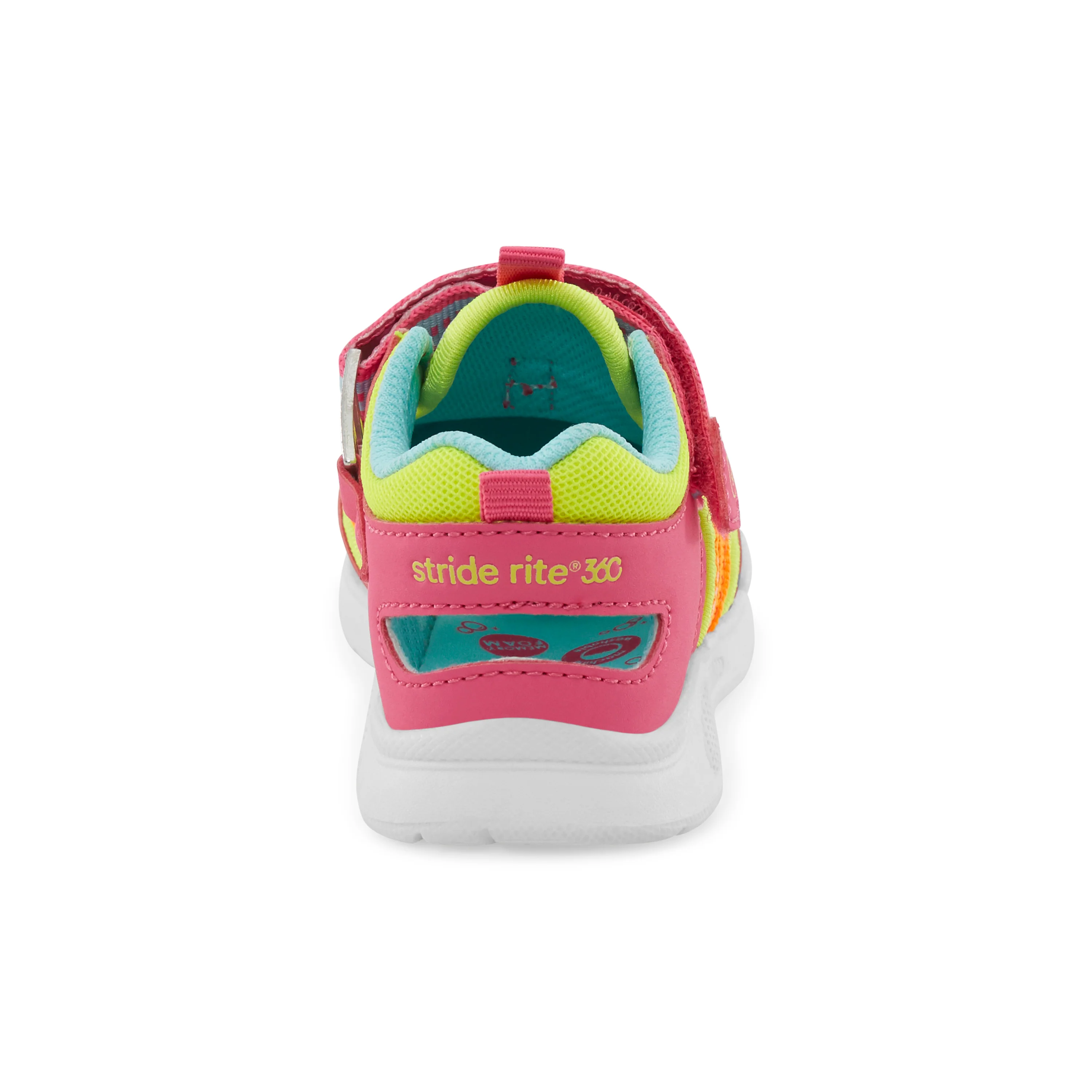 Brinley Sneaker Sandal - Big Kid Pink - Image 3