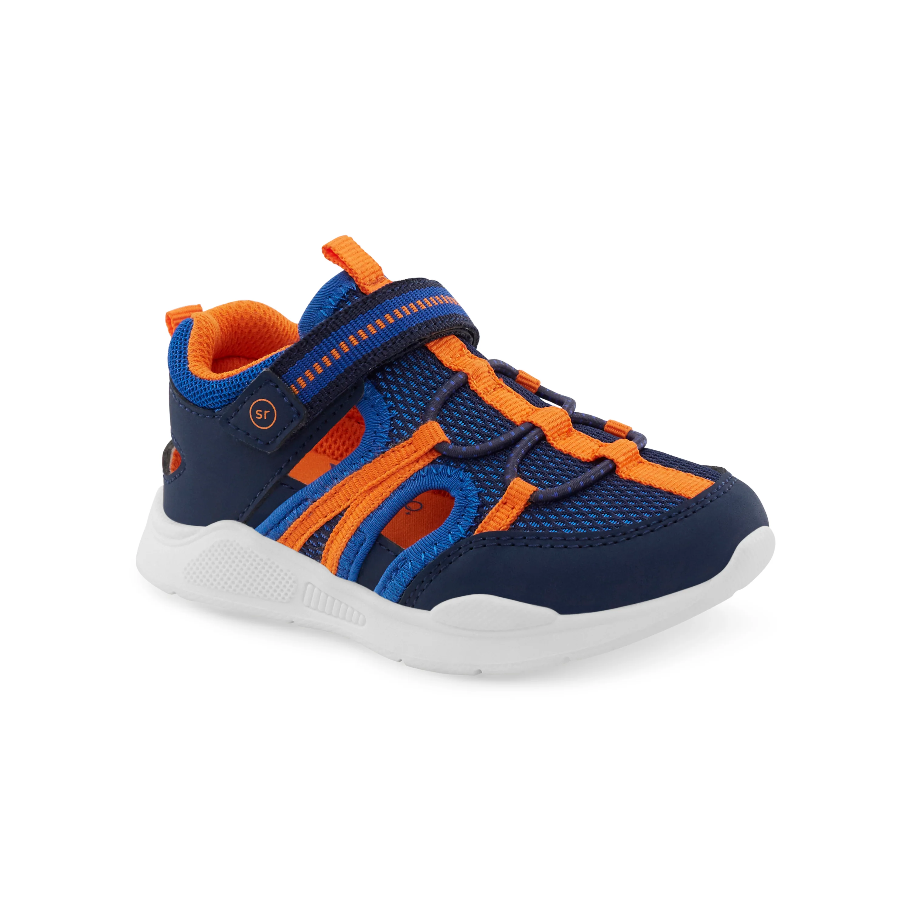 Brinley Sneaker Sandal - Little Kid Navy - Image 2
