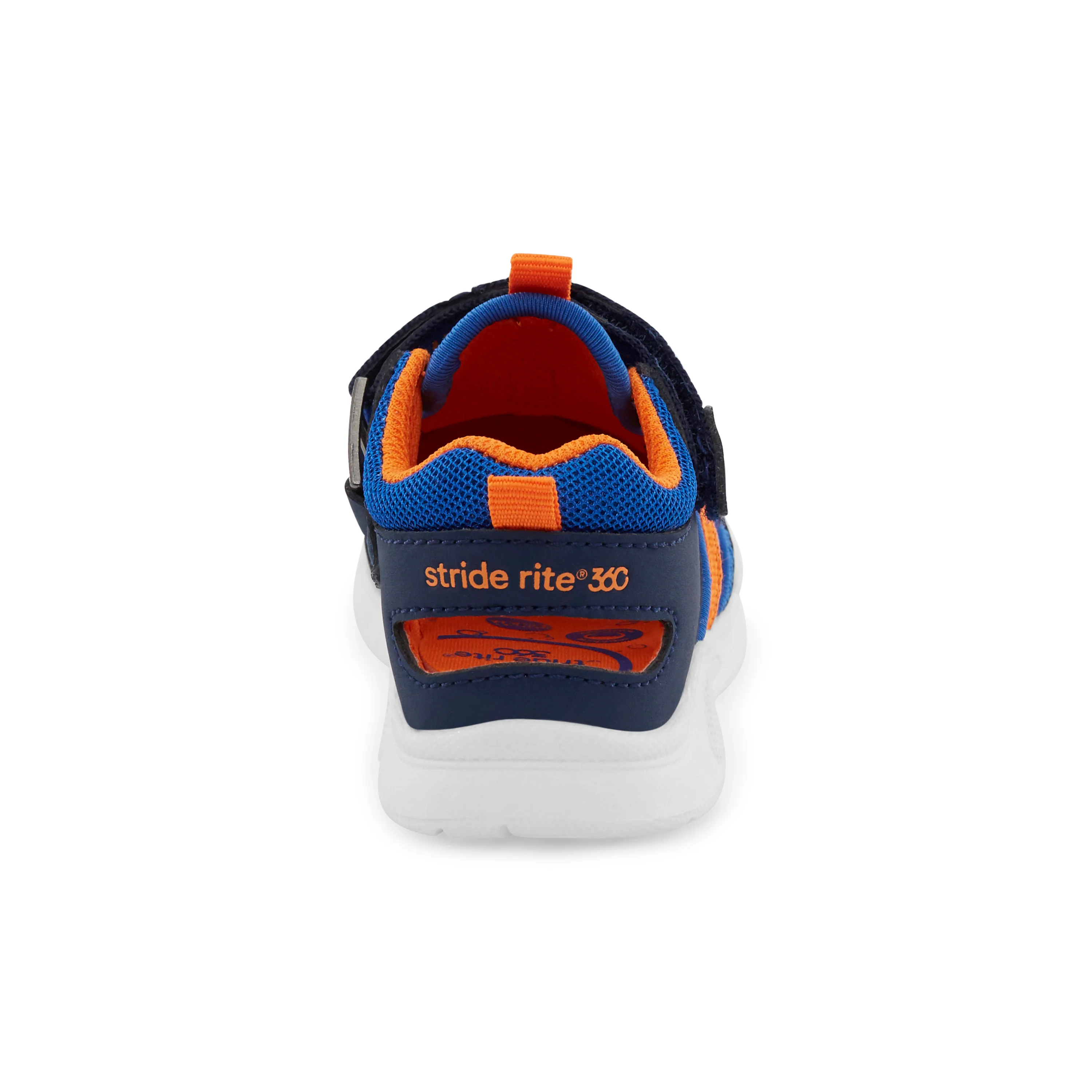 Brinley Sneaker Sandal - Little Kid Navy - Image 3