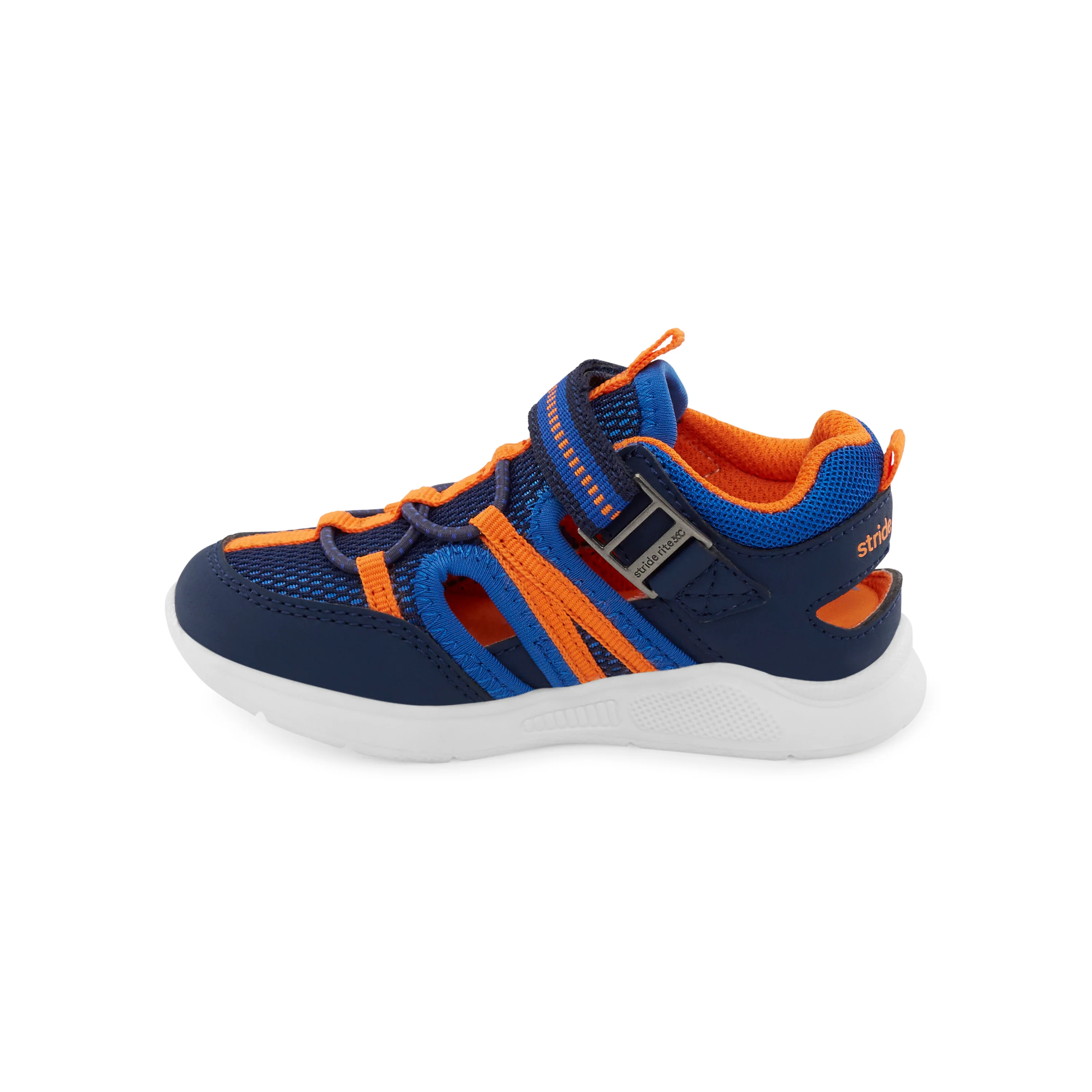 Brinley Sneaker Sandal - Little Kid Navy - Image 4