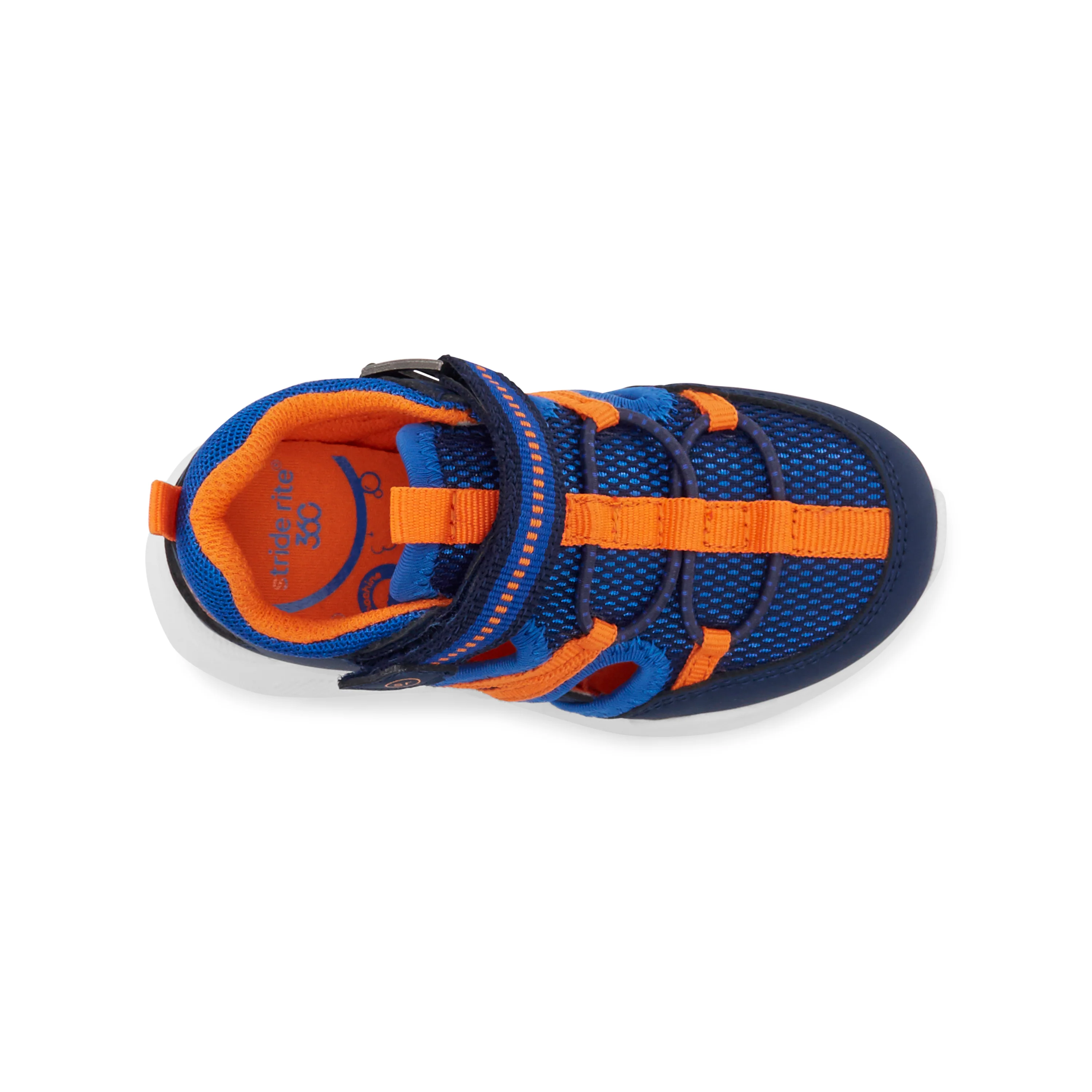 Brinley Sneaker Sandal - Little Kid Navy - Image 6