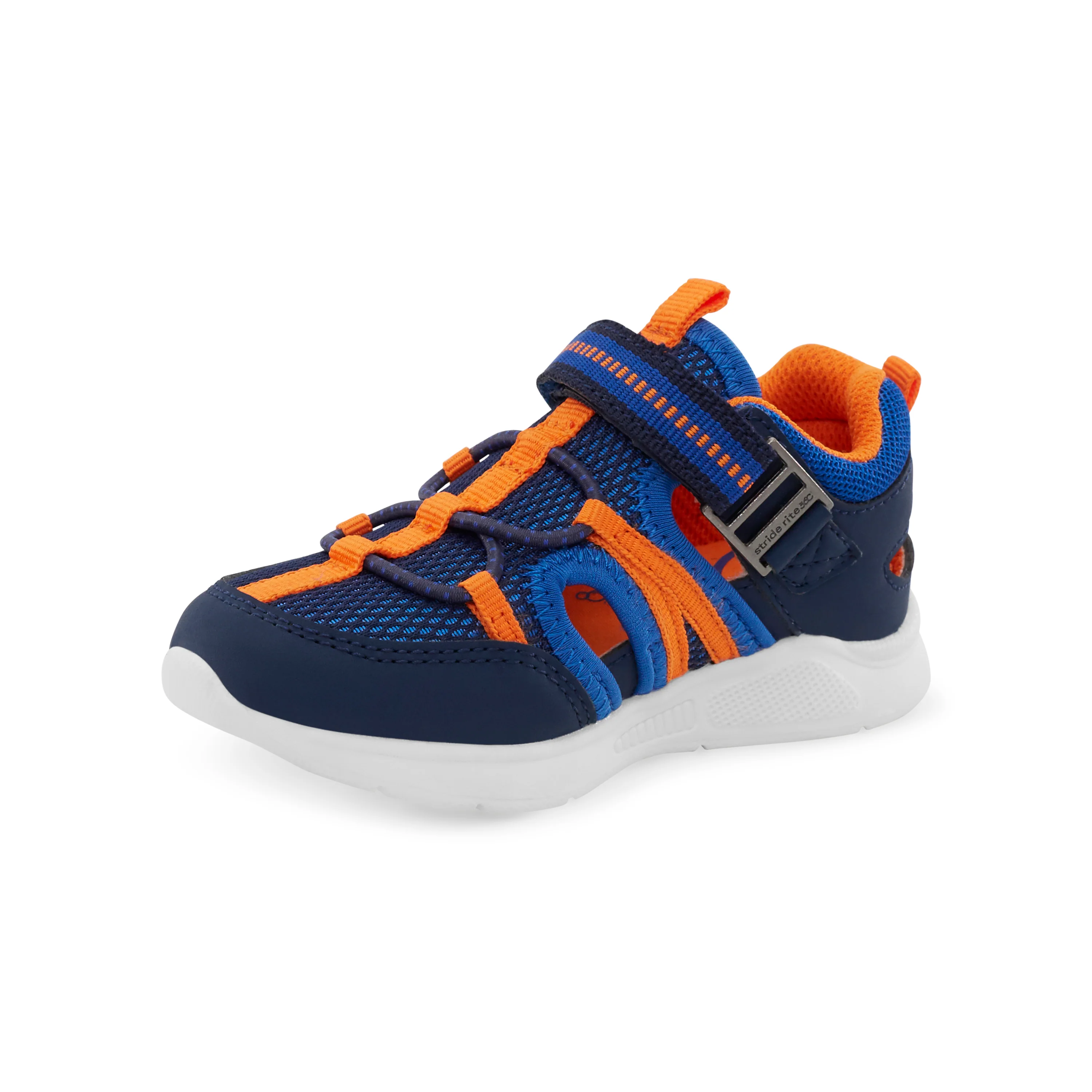 Brinley Sneaker Sandal - Little Kid Navy - Image 8