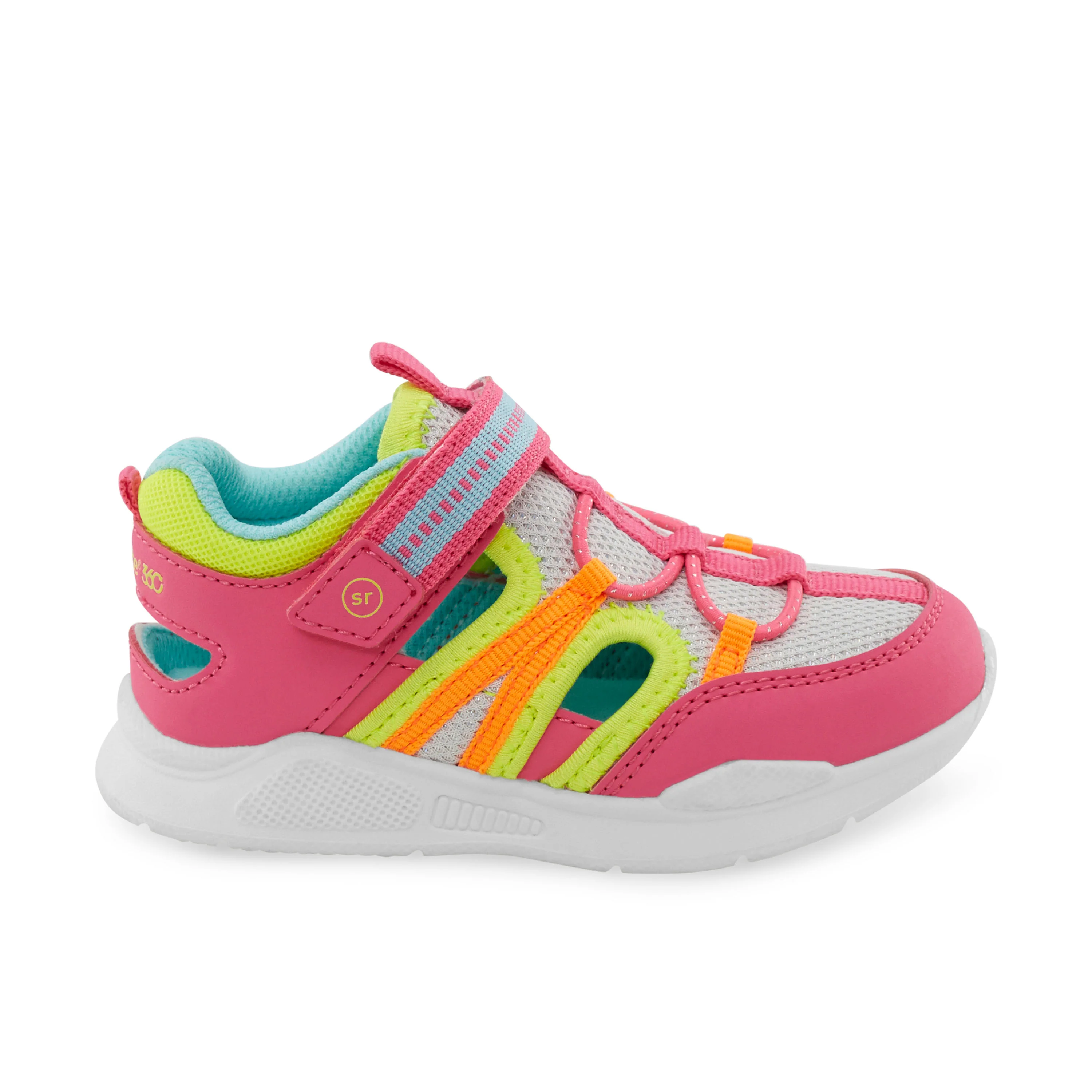 Brinley Sneaker Sandal - Big Kid Pink