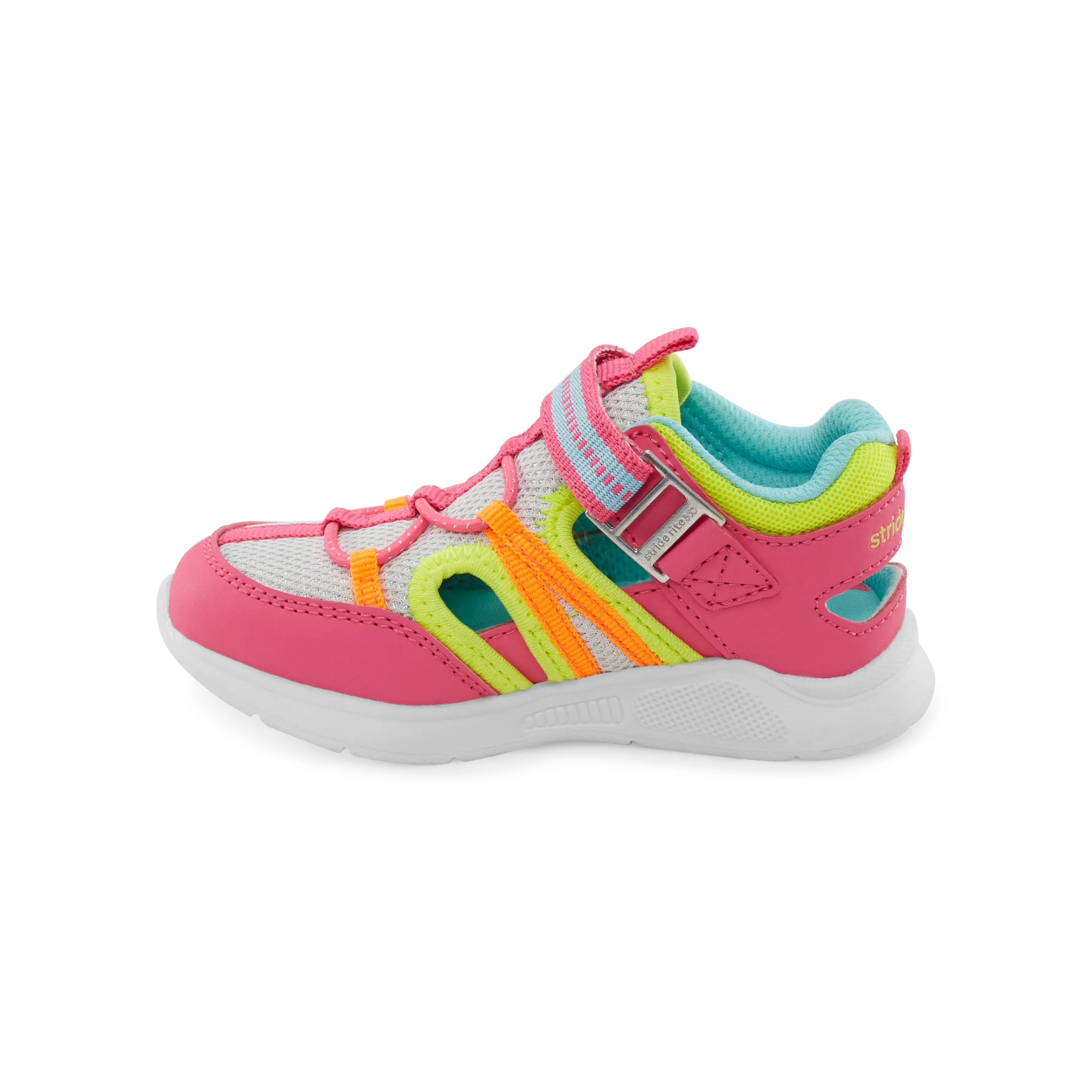 Brinley Sneaker Sandal - Little Kid Pink - Image 4