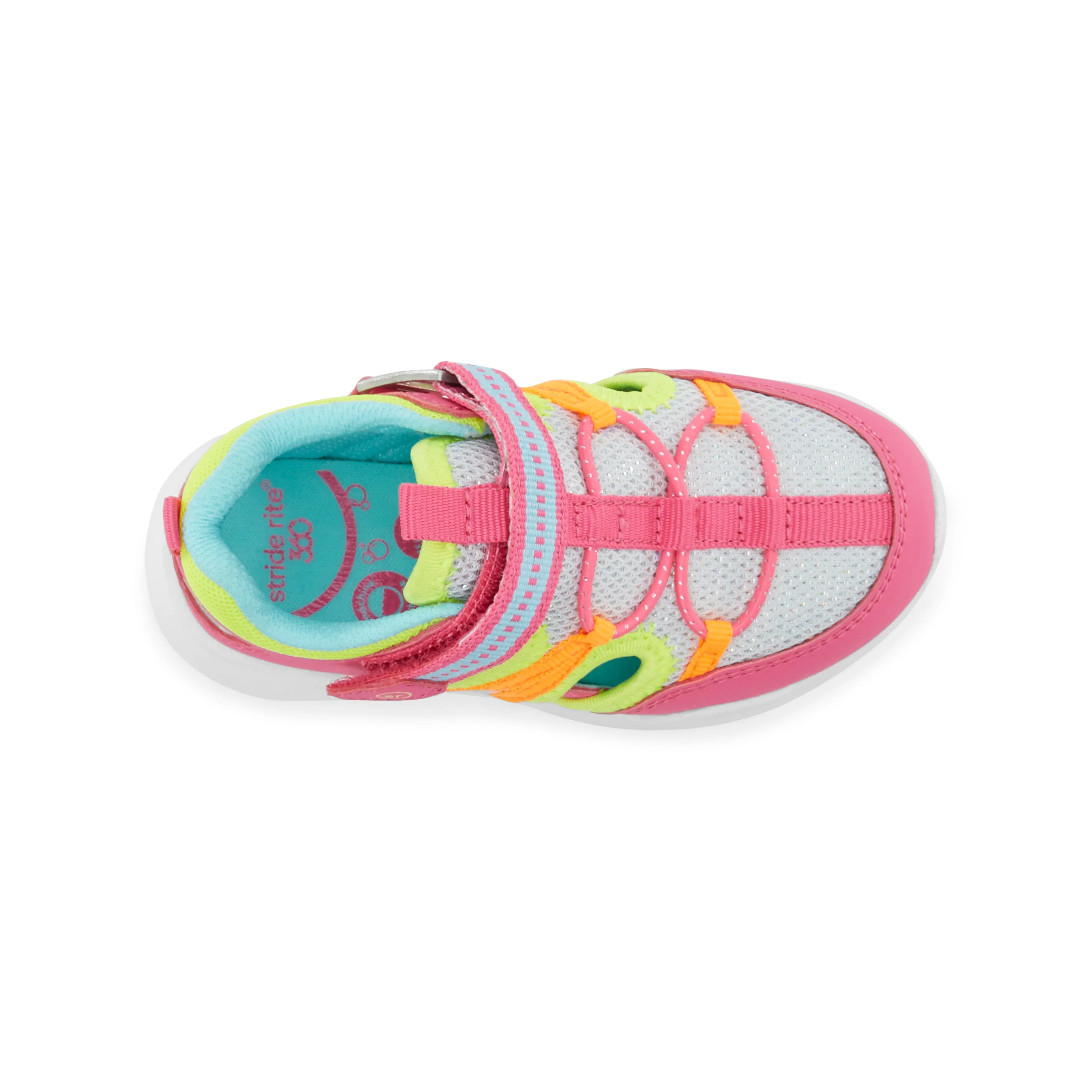 Brinley Sneaker Sandal - Little Kid Pink - Image 6