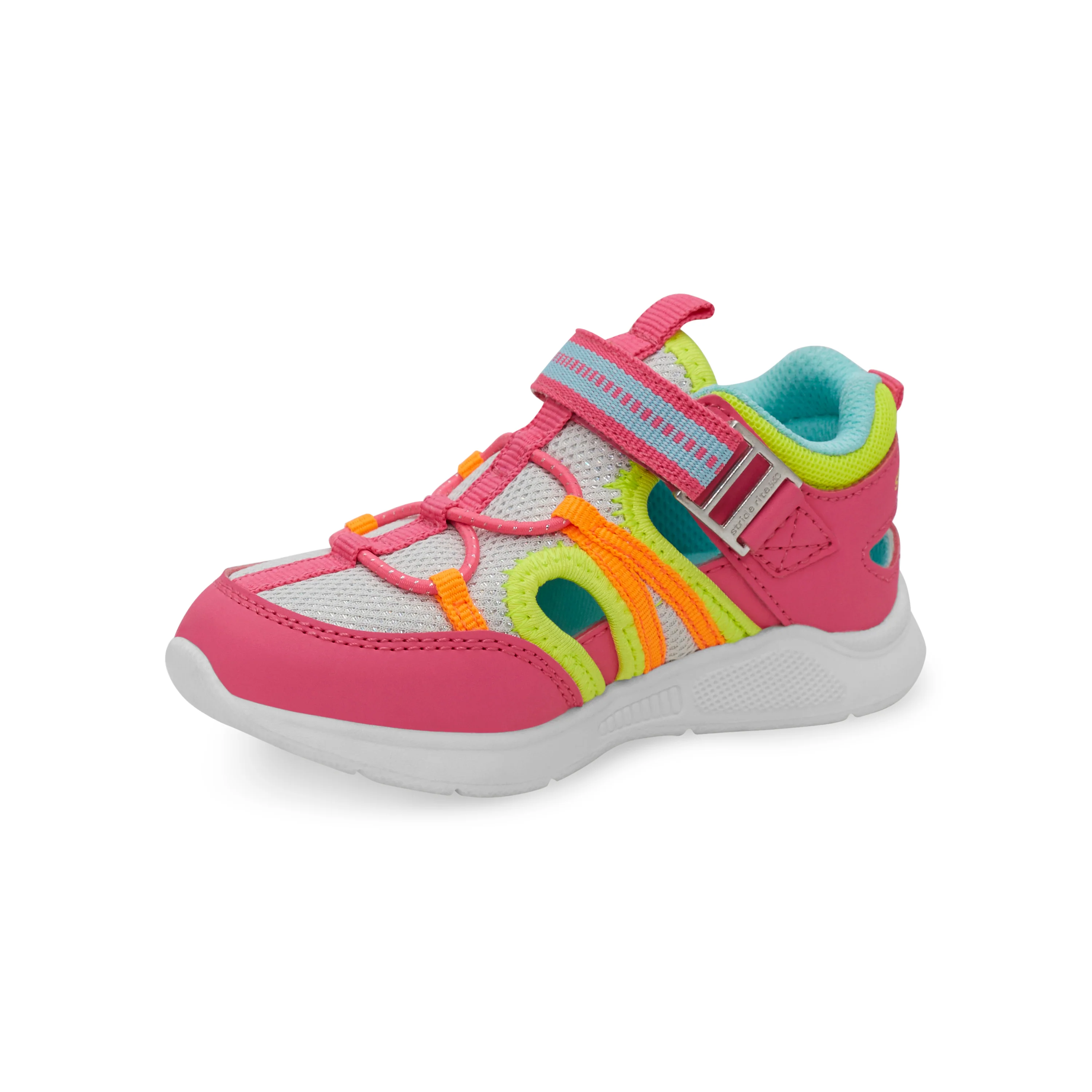 Brinley Sneaker Sandal - Little Kid Pink - Image 8