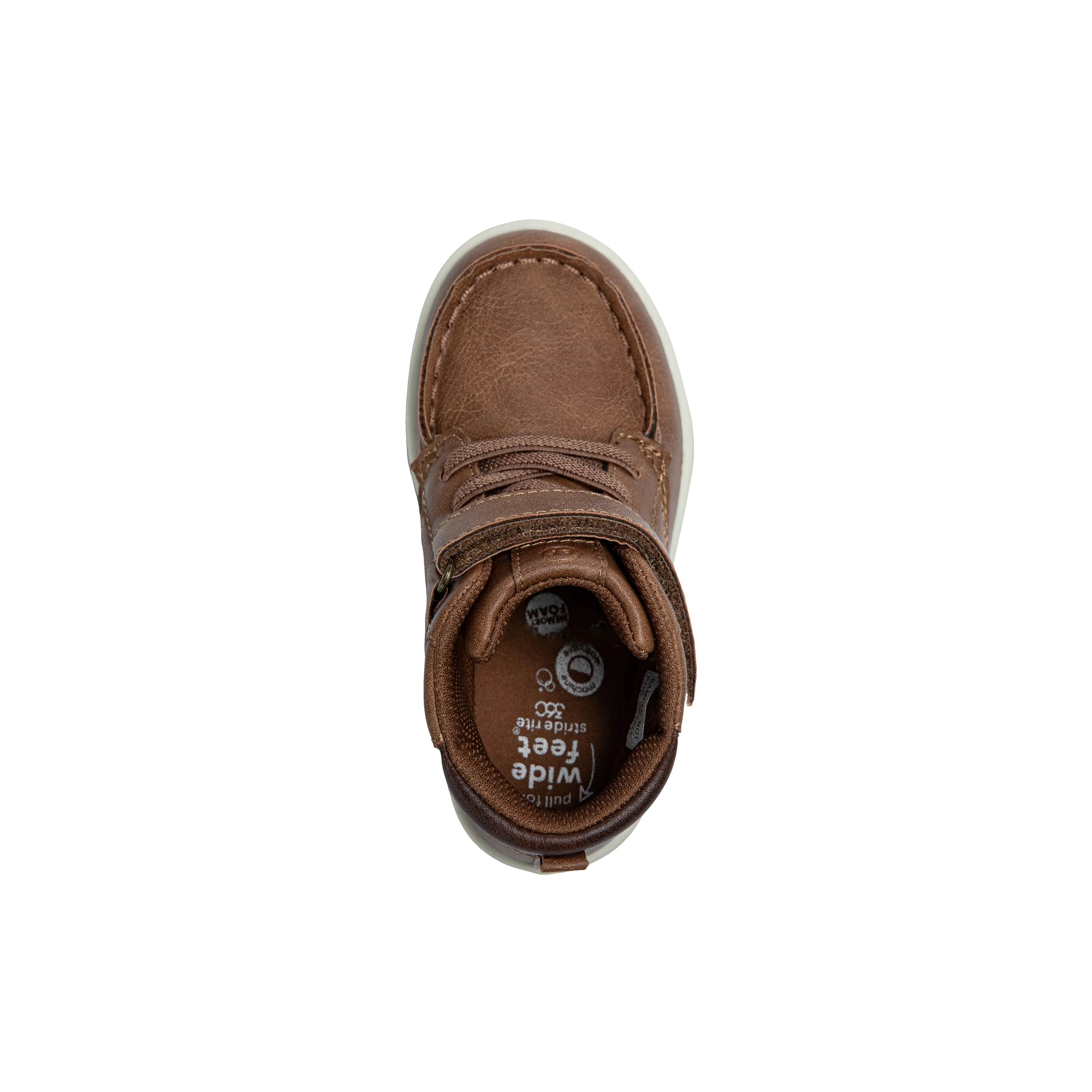 Bronte Boot - Big Kid Tan - Image 5