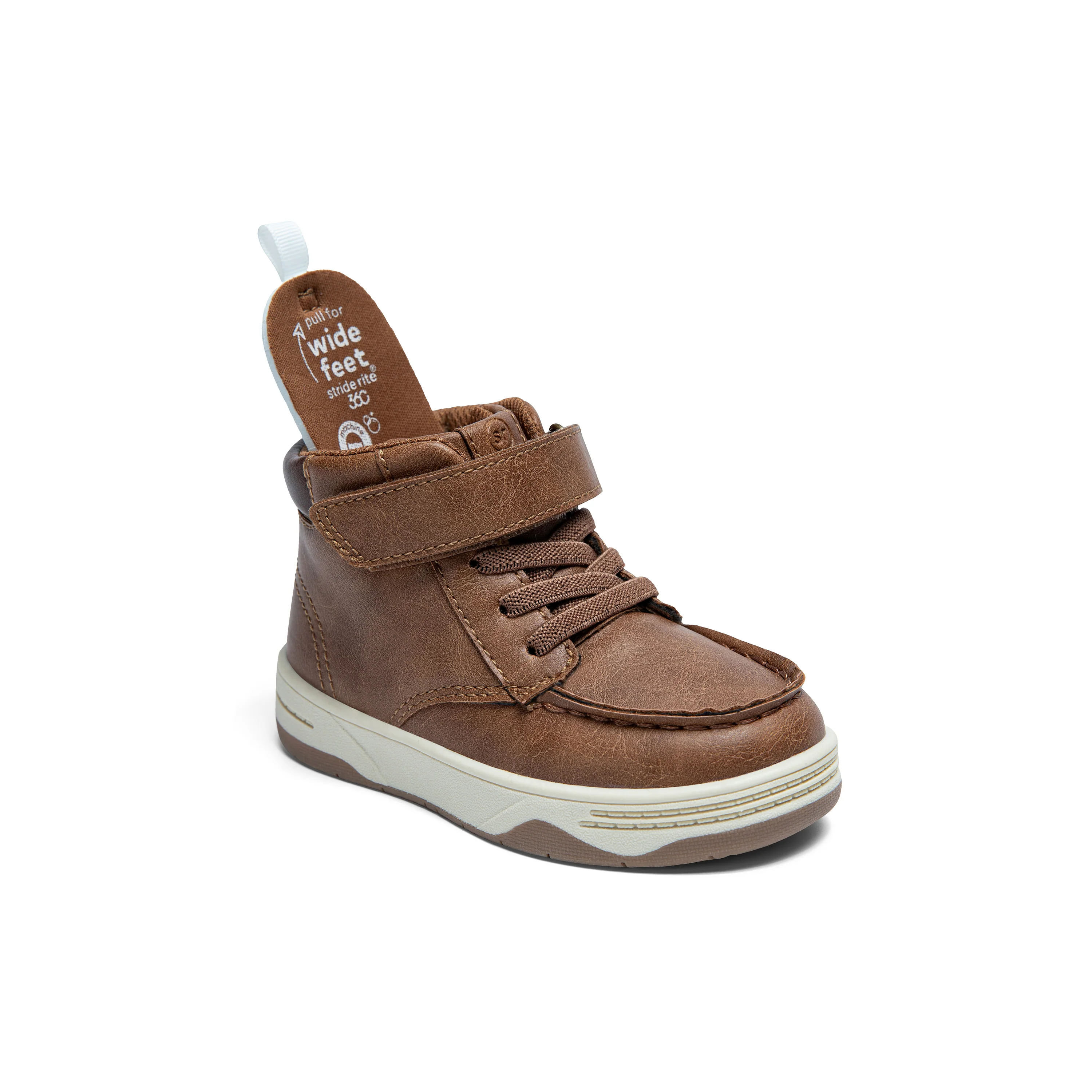 Bronte Boot - Big Kid Tan - Image 7