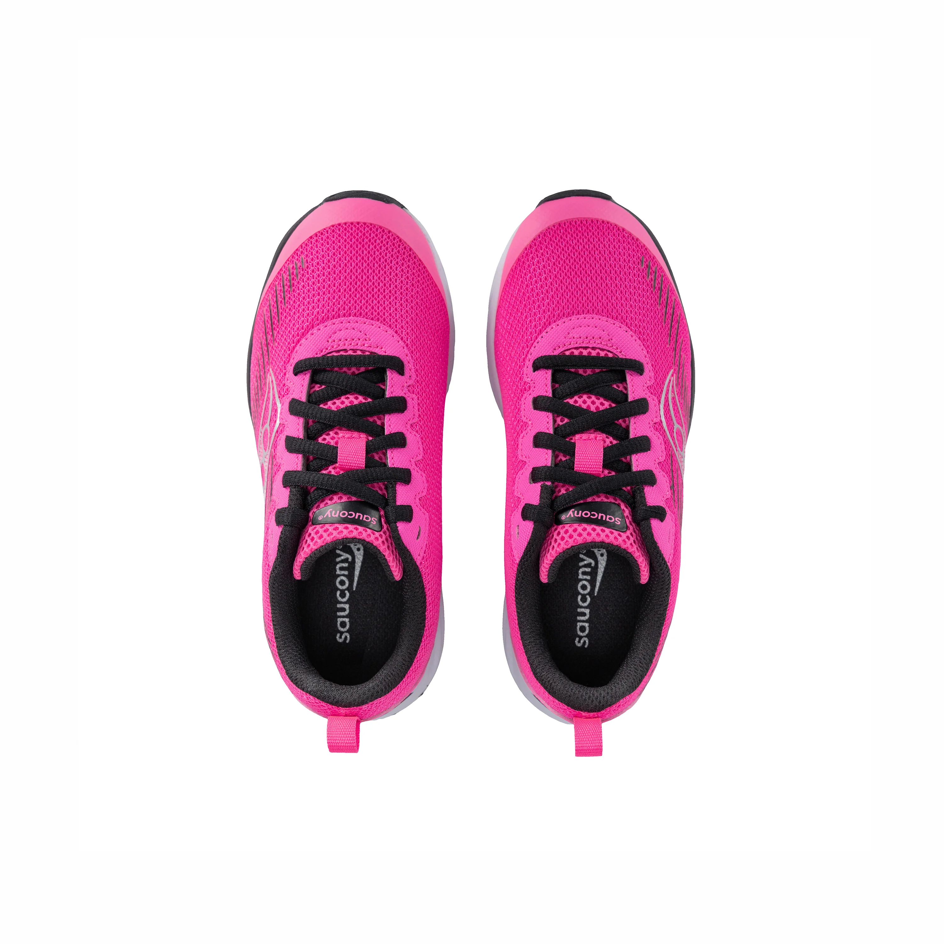 Cadence Sneaker - Big Kid Fuchsia - Image 7