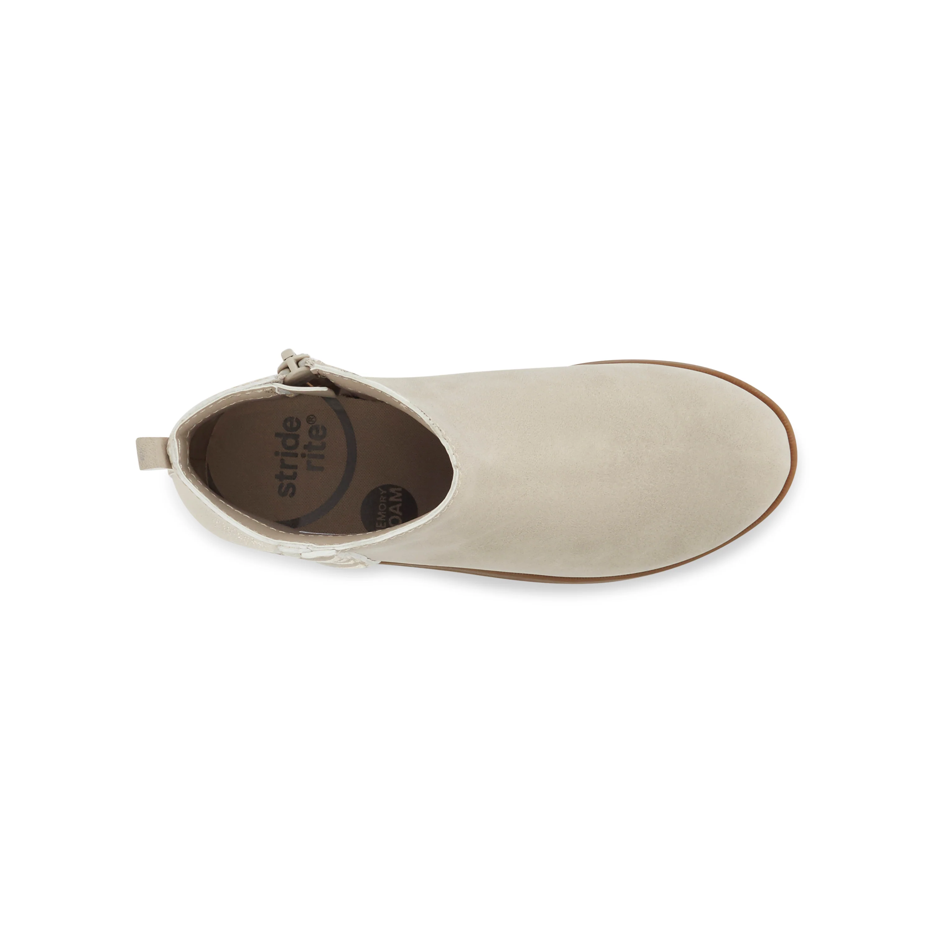 Carolyn Boot - Big Kid Taupe - Image 6