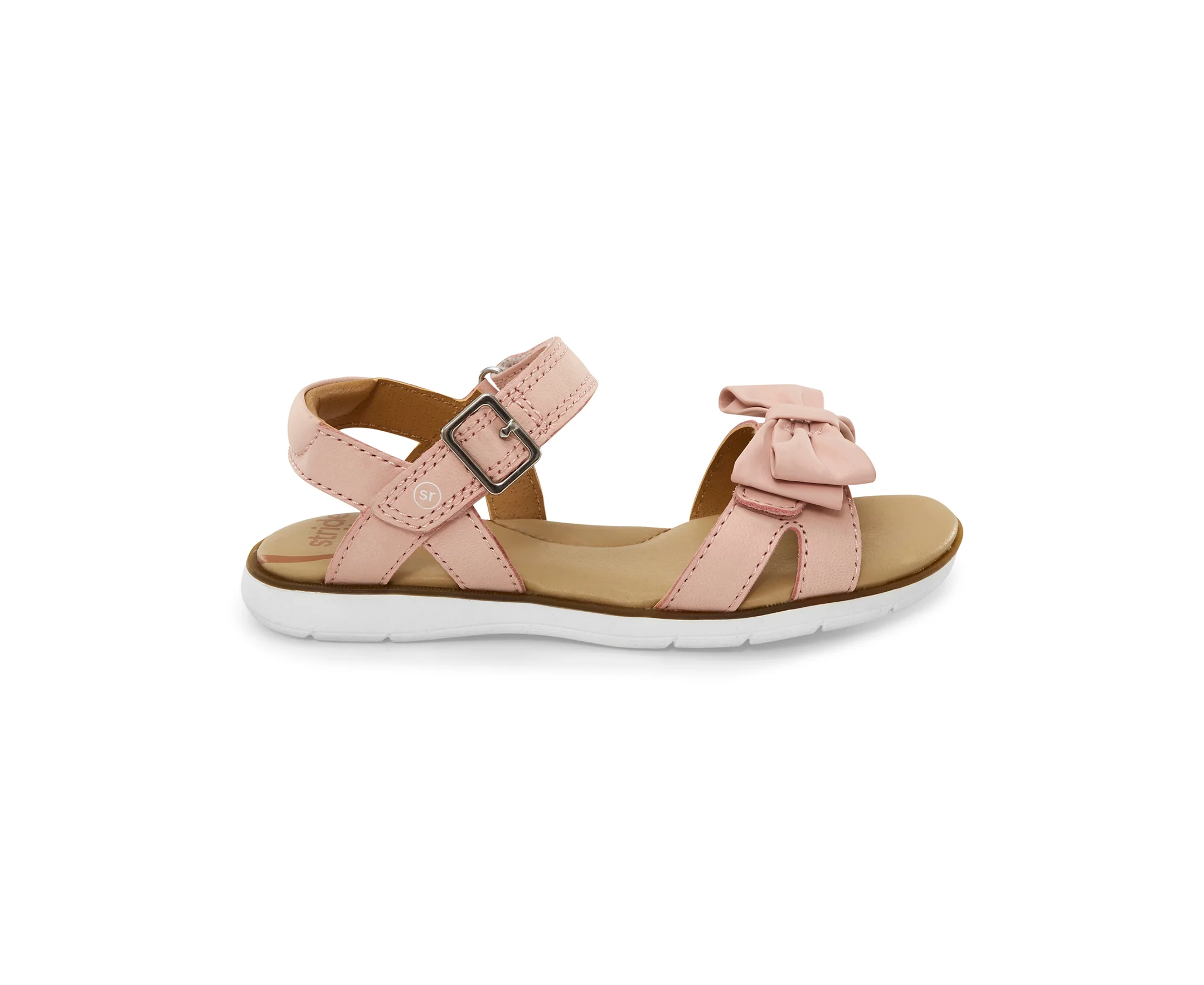 Cesia Sandal - Big Kid Light Pink - Image 10