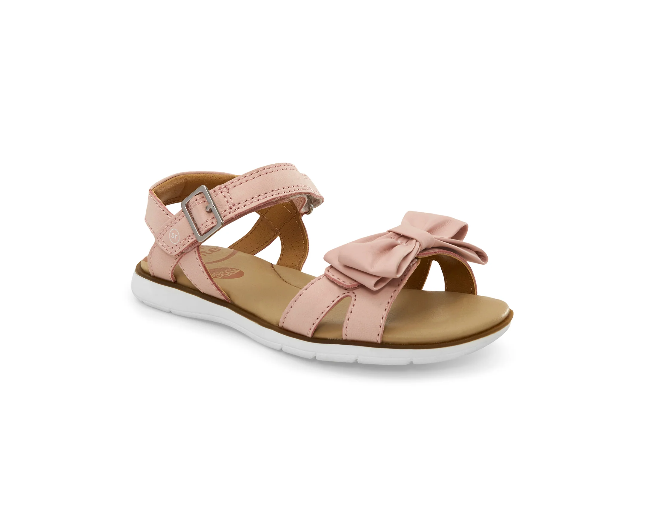 Cesia Sandal - Big Kid Light Pink - Image 2