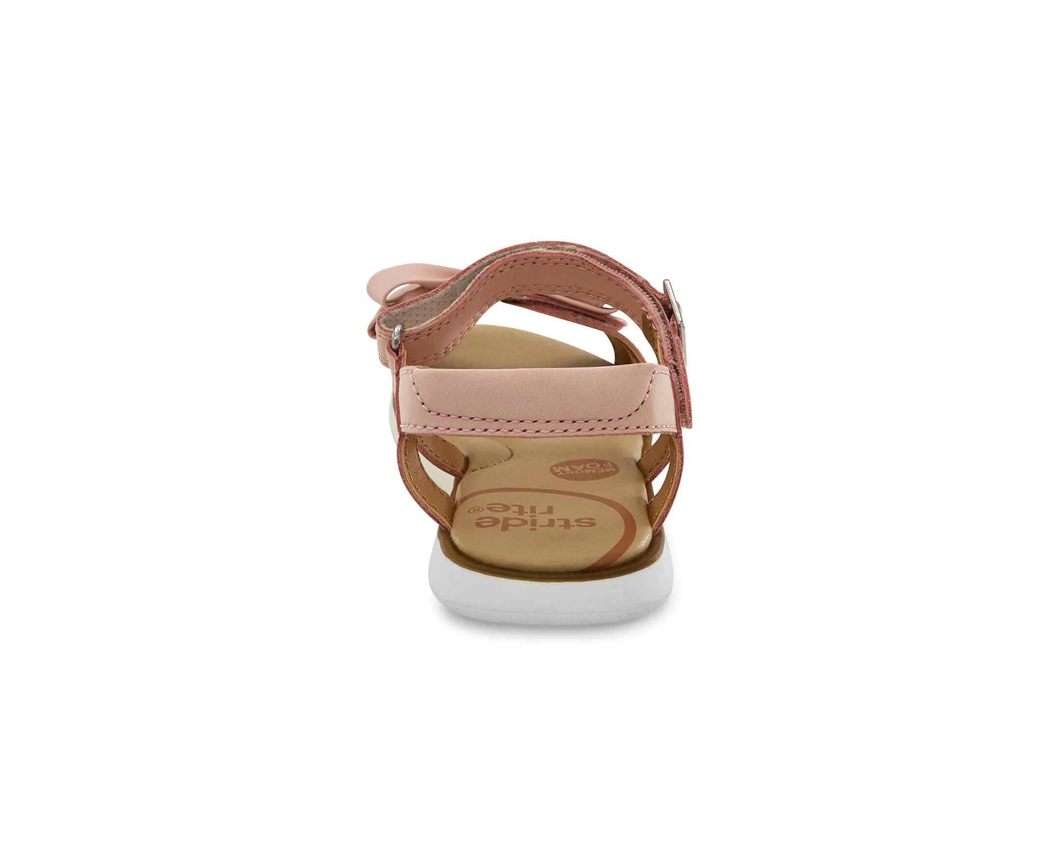 Cesia Sandal - Big Kid Light Pink - Image 3