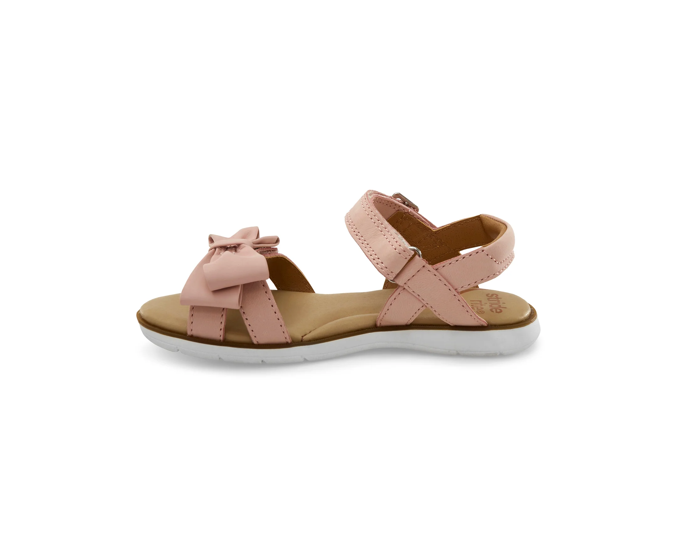 Cesia Sandal - Big Kid Light Pink - Image 4