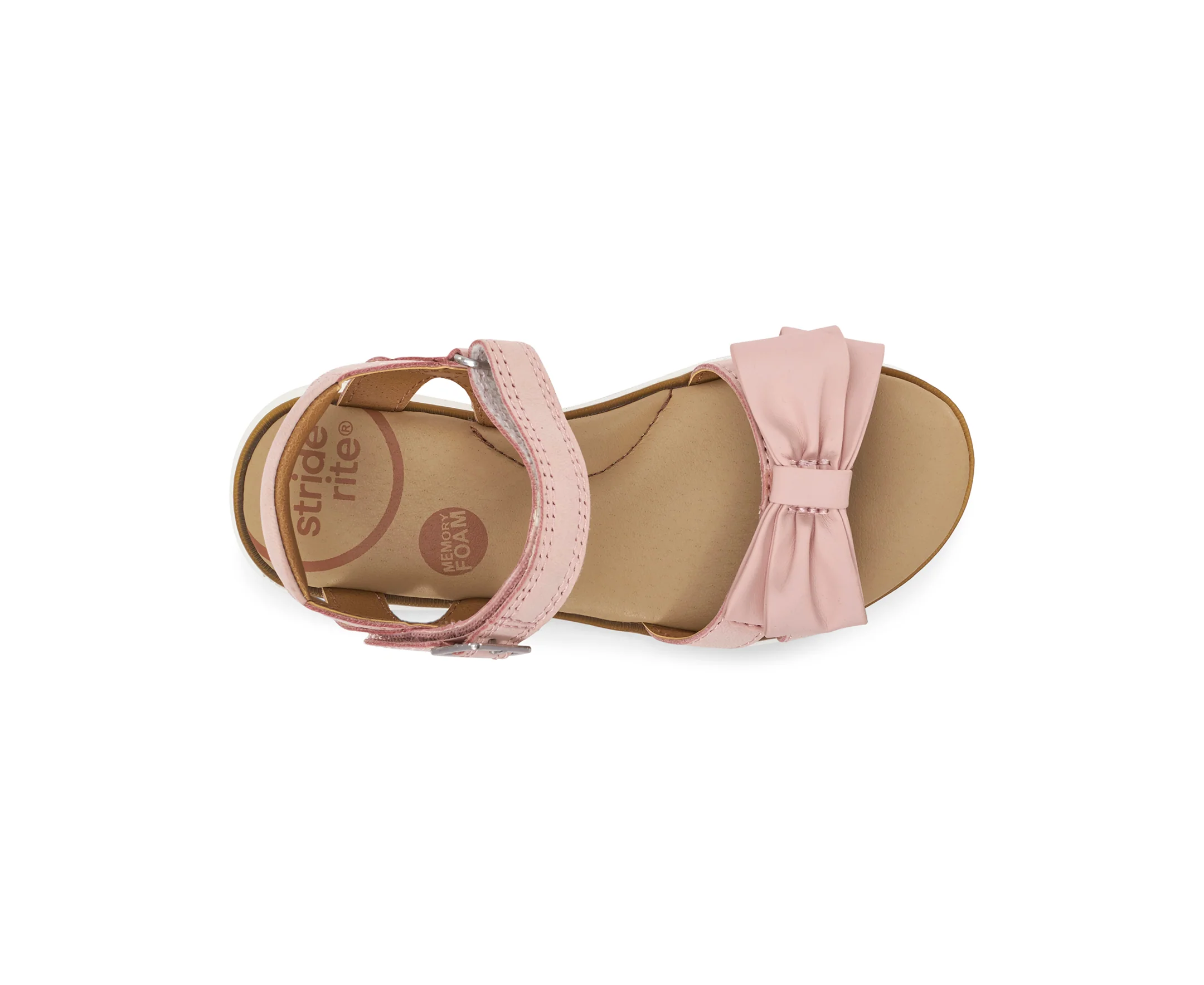 Cesia Sandal - Big Kid Light Pink - Image 6