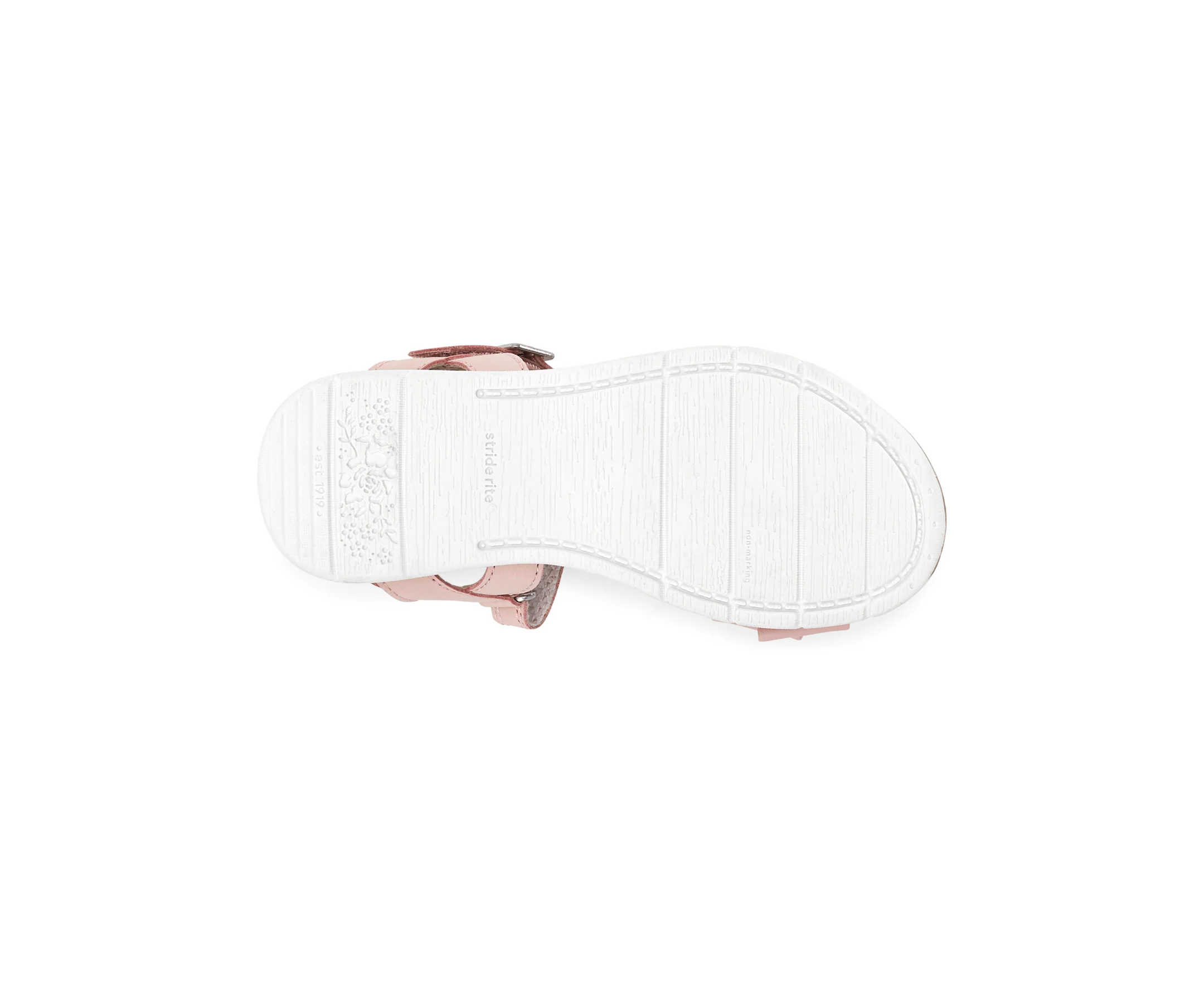 Cesia Sandal - Big Kid Light Pink - Image 7