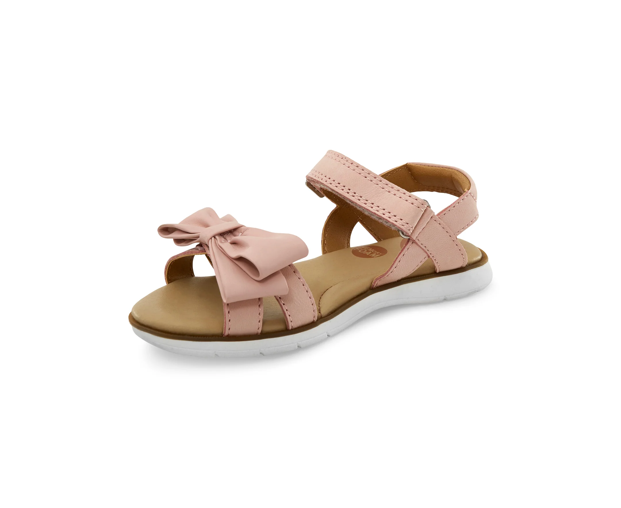 Cesia Sandal - Big Kid Light Pink - Image 8