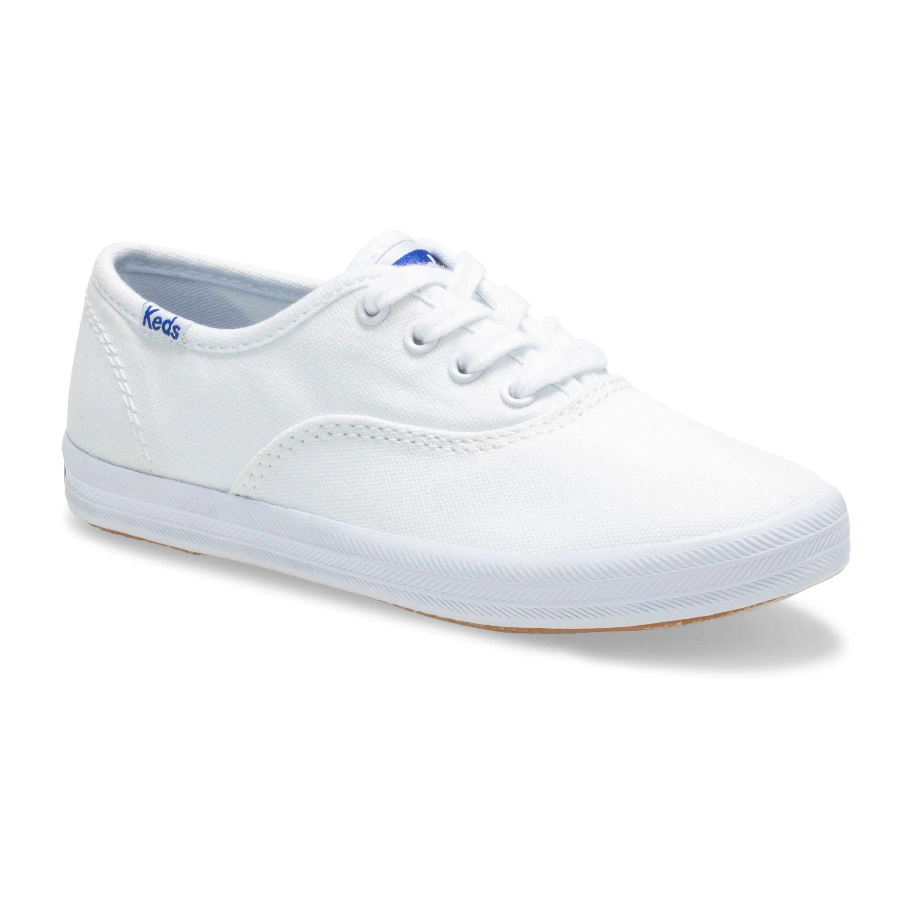 Champion CVO Sneaker - Big Kid White Canvas - Image 2