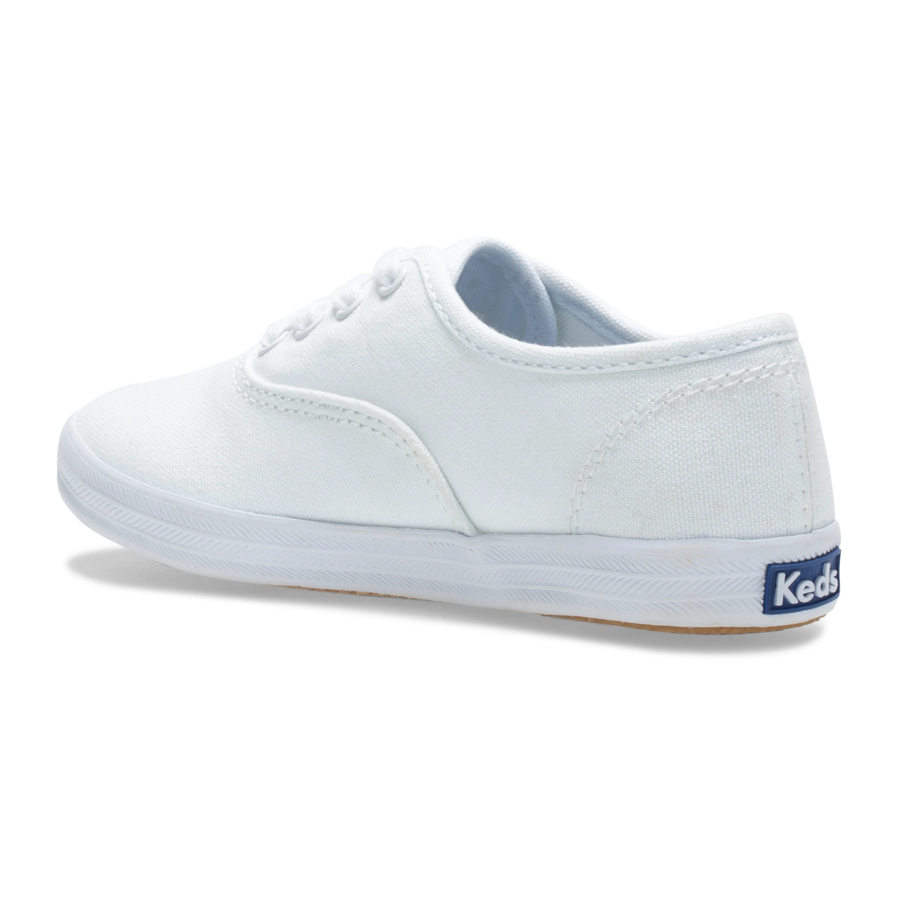 Champion CVO Sneaker - Big Kid White Canvas - Image 5