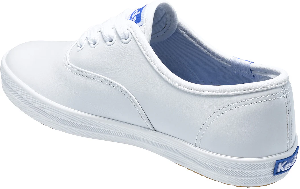 Champion CVO Sneaker - Big Kid White Leather - Image 5