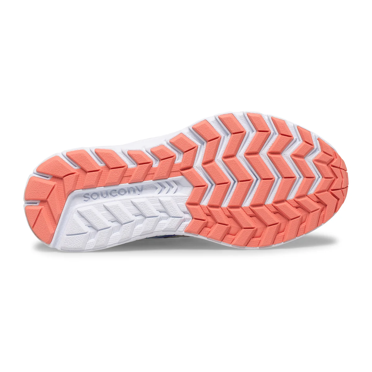 Cohesion 14 A/C Sneaker - Big Kid Silver/Periwinkle/Turq - Image 4