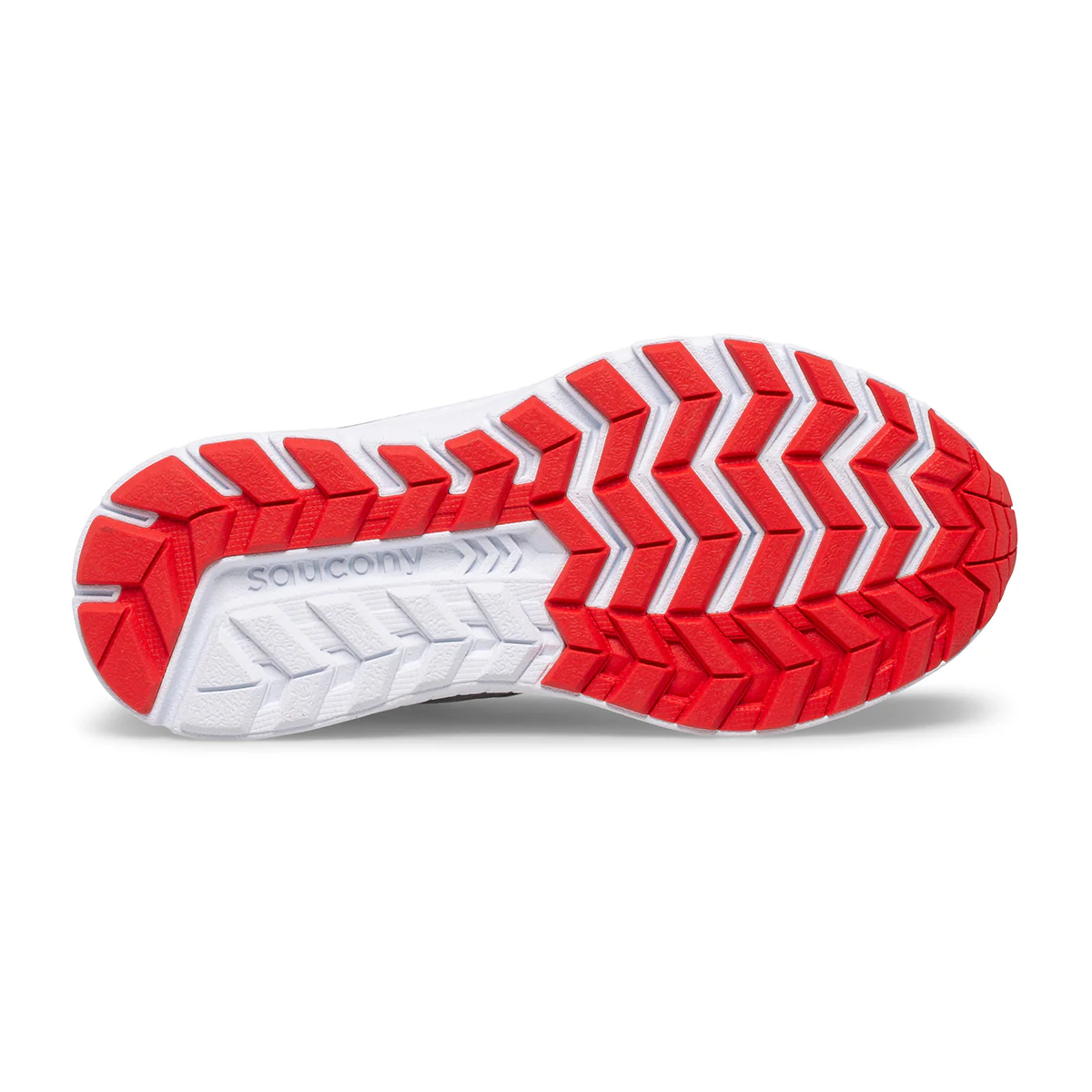 Cohesion 14 A/C Sneaker - Big Kid Navy/Red - Image 4