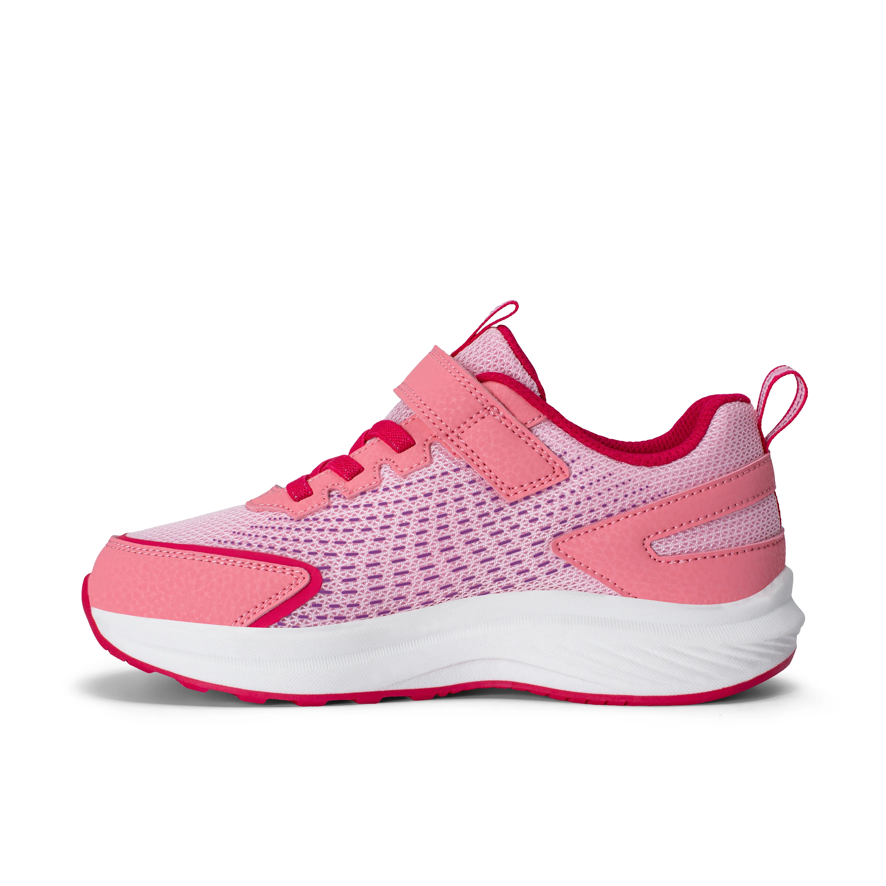 Cohesion FST Sneaker - Big Kid Fuchsia - Image 3