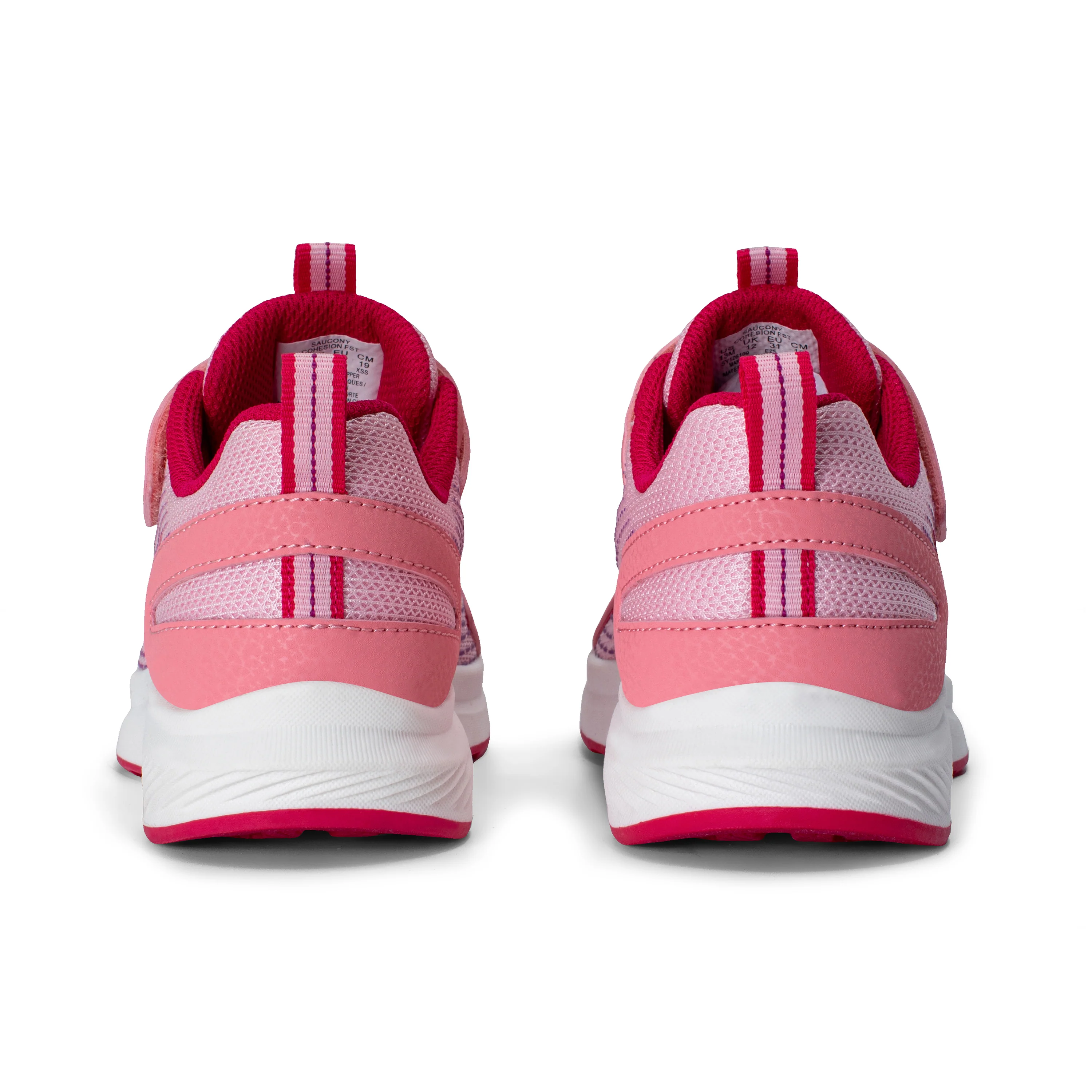 Cohesion FST Sneaker - Big Kid Fuchsia - Image 4