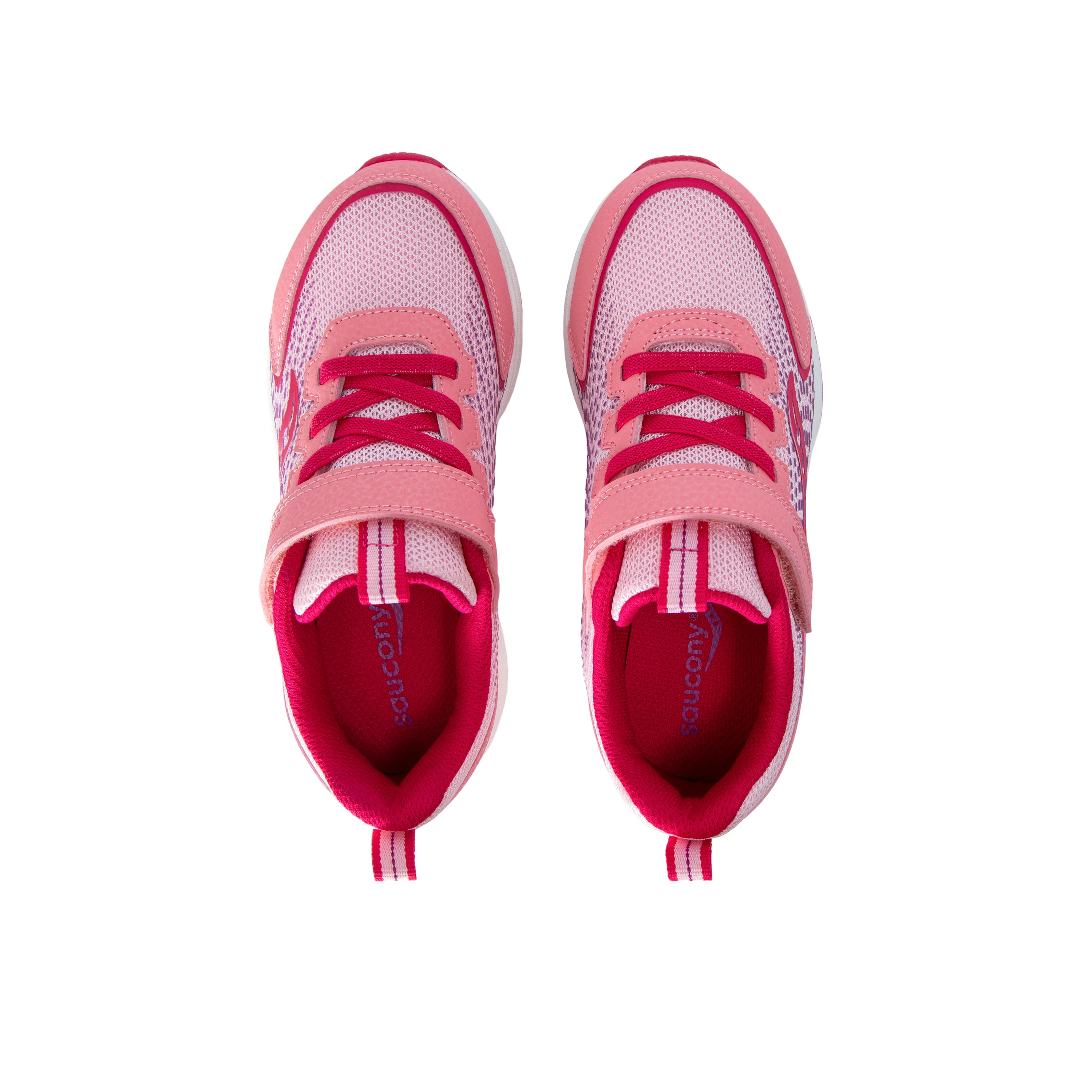 Cohesion FST Sneaker - Big Kid Fuchsia - Image 6