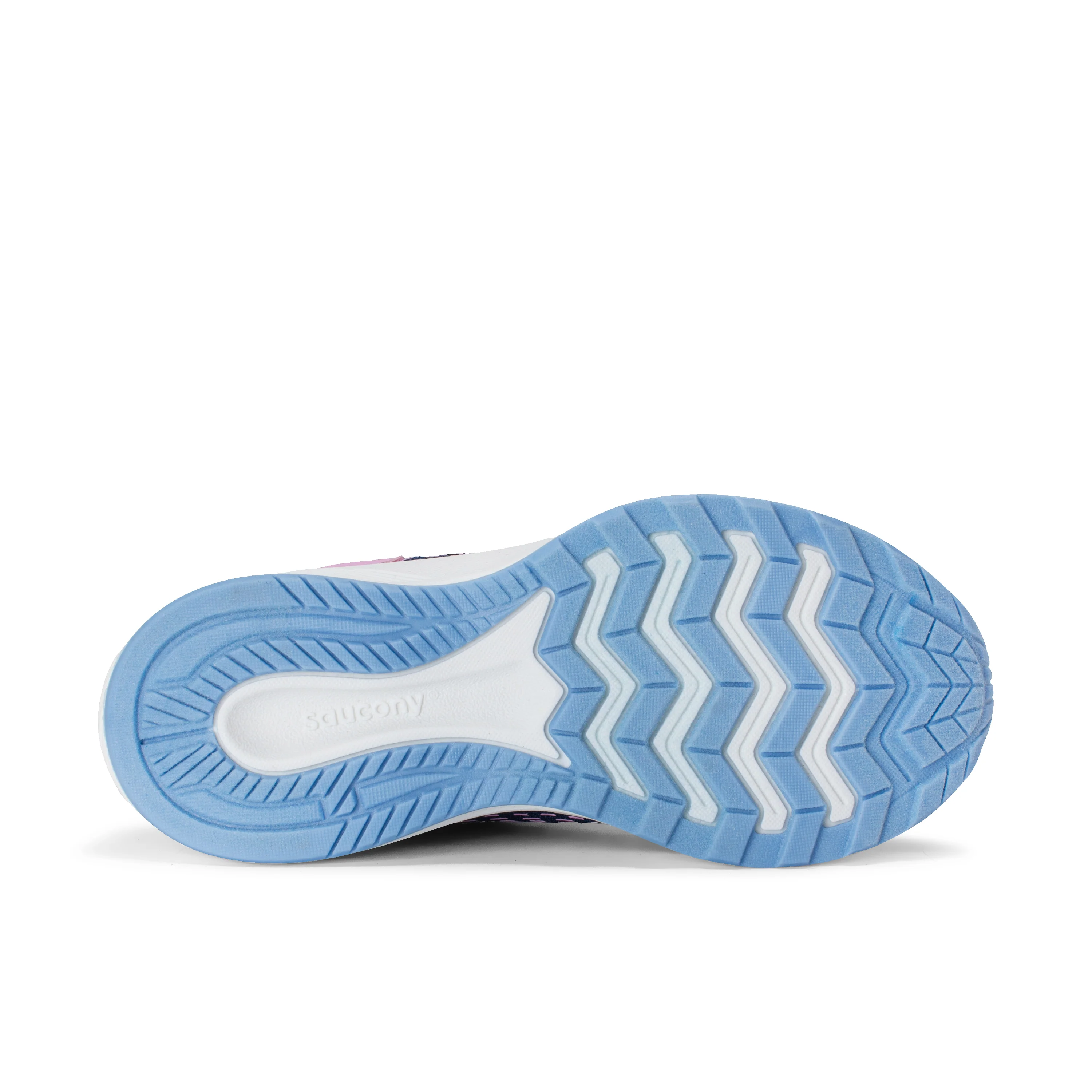 Cohesion FST Sneaker - Big Kid Navy/Pink - Image 5