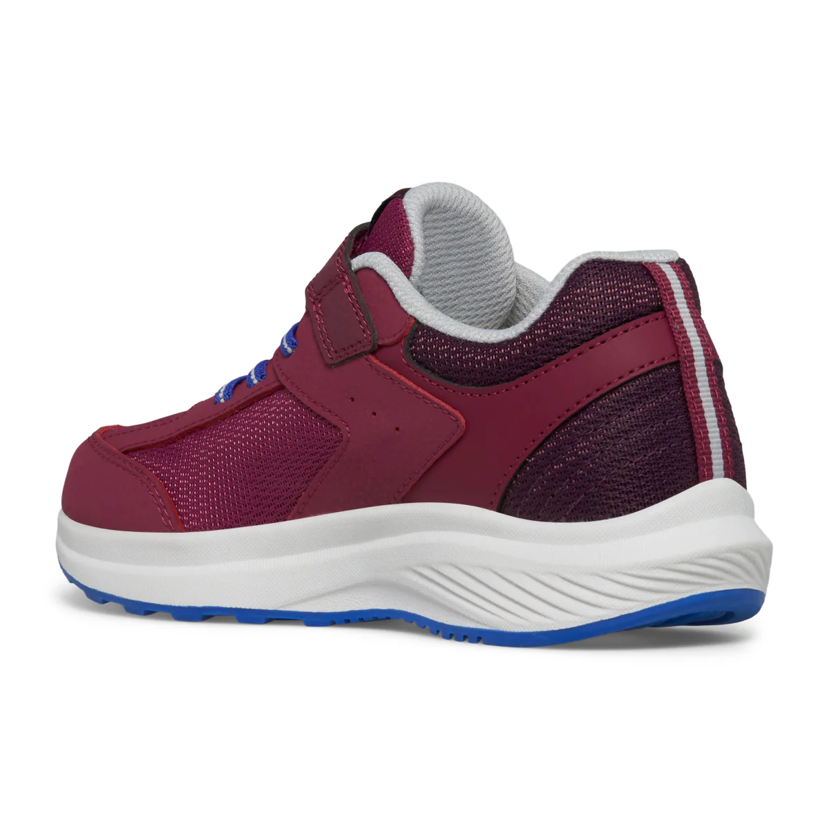 Cohesion Kdz A/C Sneaker - Big Kid Plum - Image 3