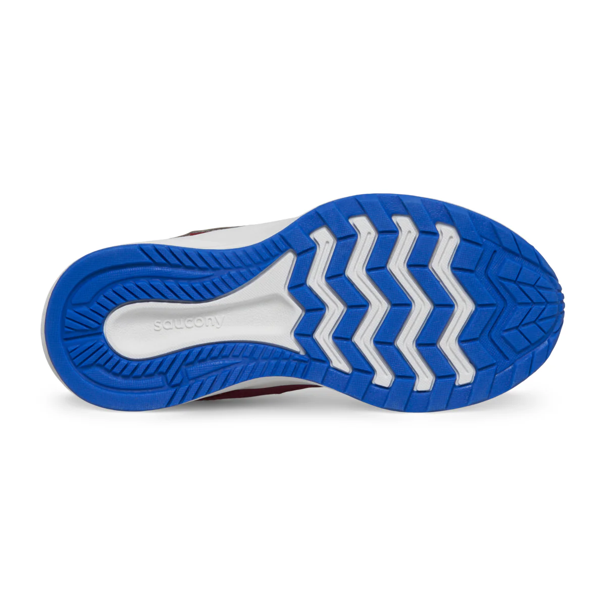 Cohesion Kdz A/C Sneaker - Big Kid Plum - Image 4