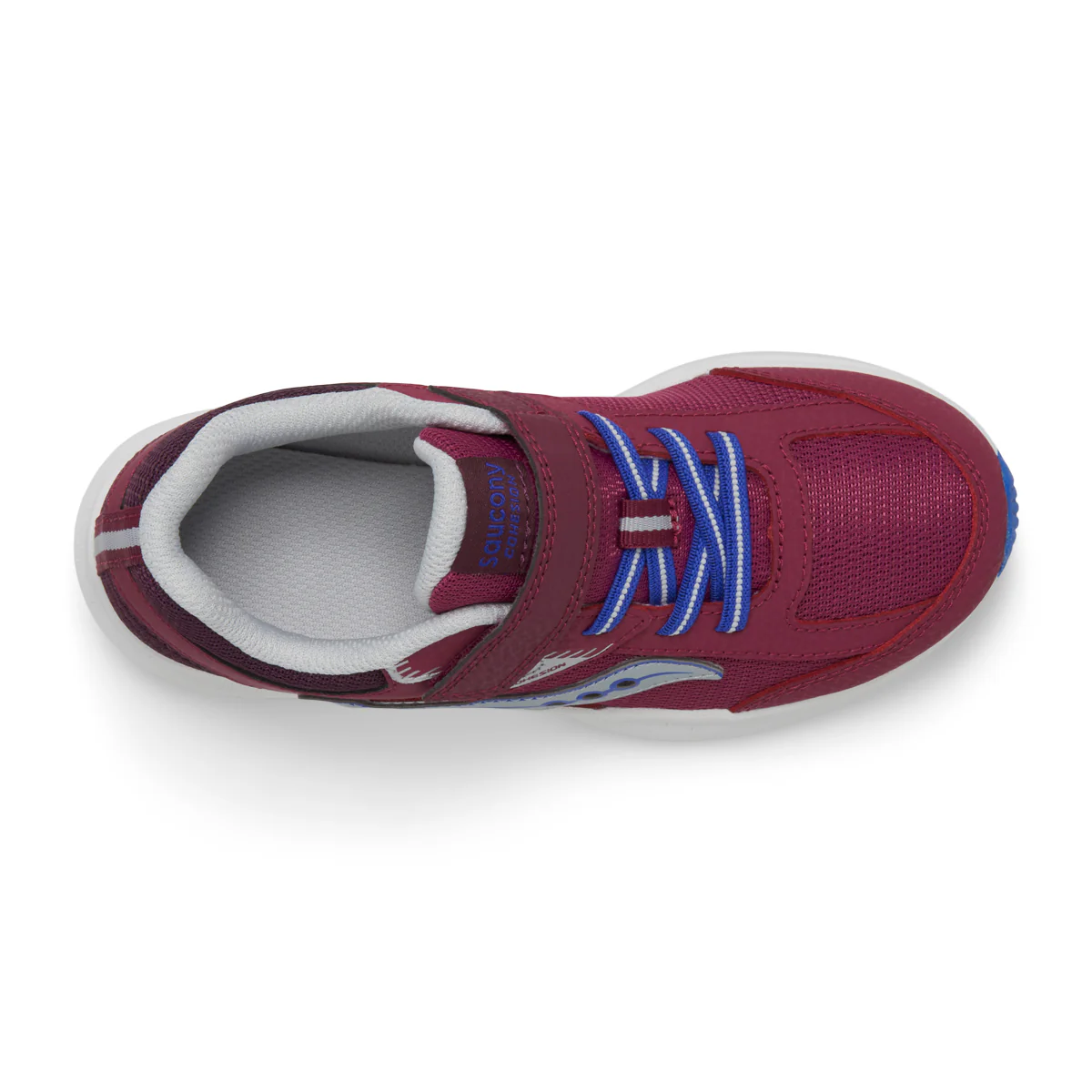 Cohesion Kdz A/C Sneaker - Big Kid Plum - Image 5