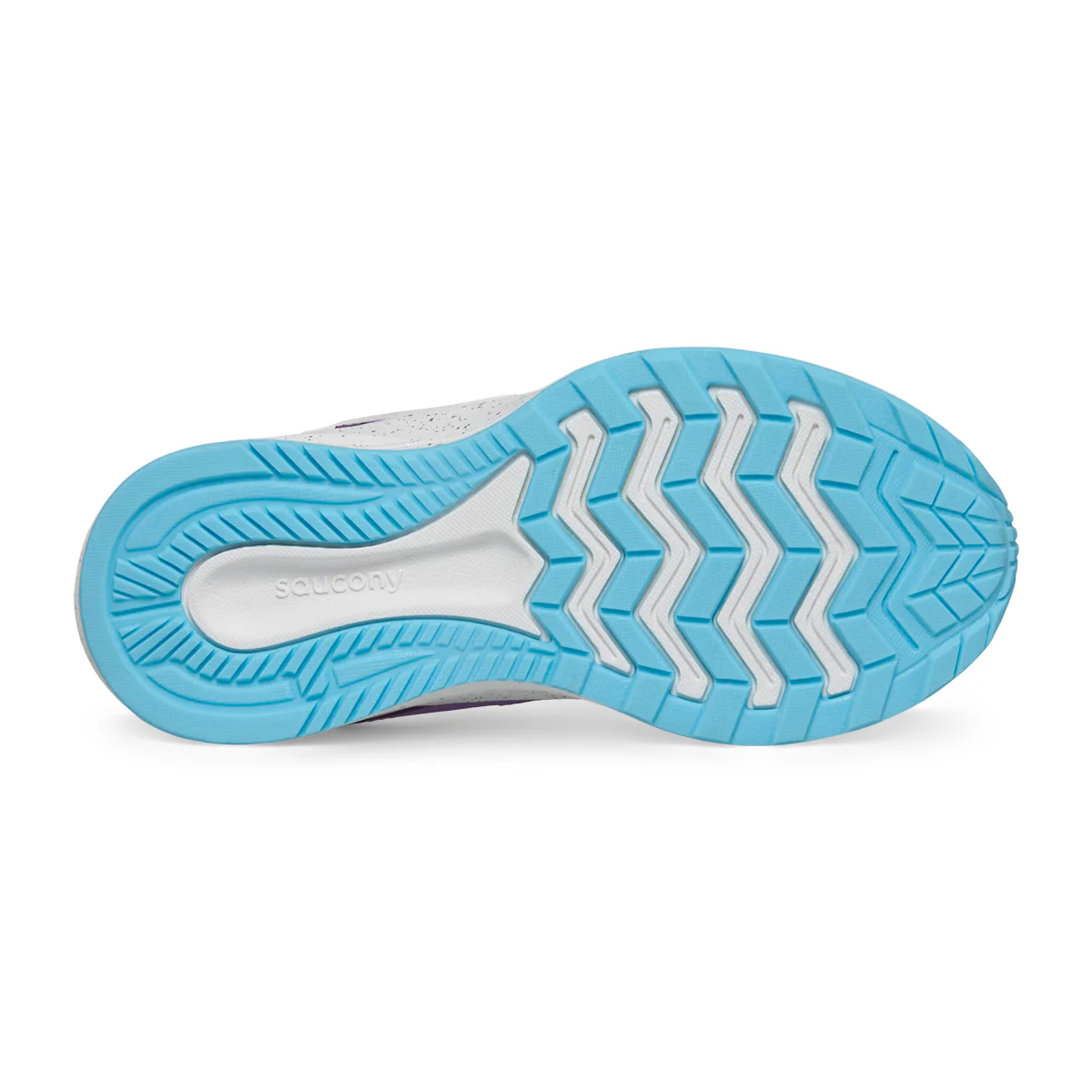 Cohesion Kdz A/C Sneaker - Big Kid Purple/Blue - Image 4