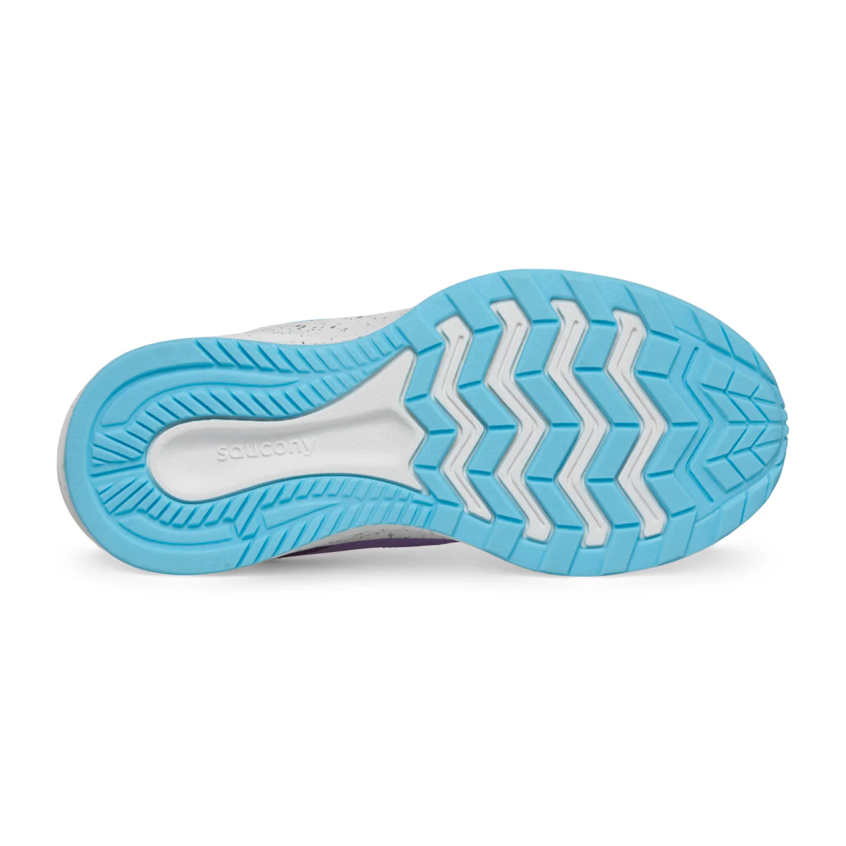 Cohesion Kdz Sneaker - Big Kid Purple/Blue - Image 4