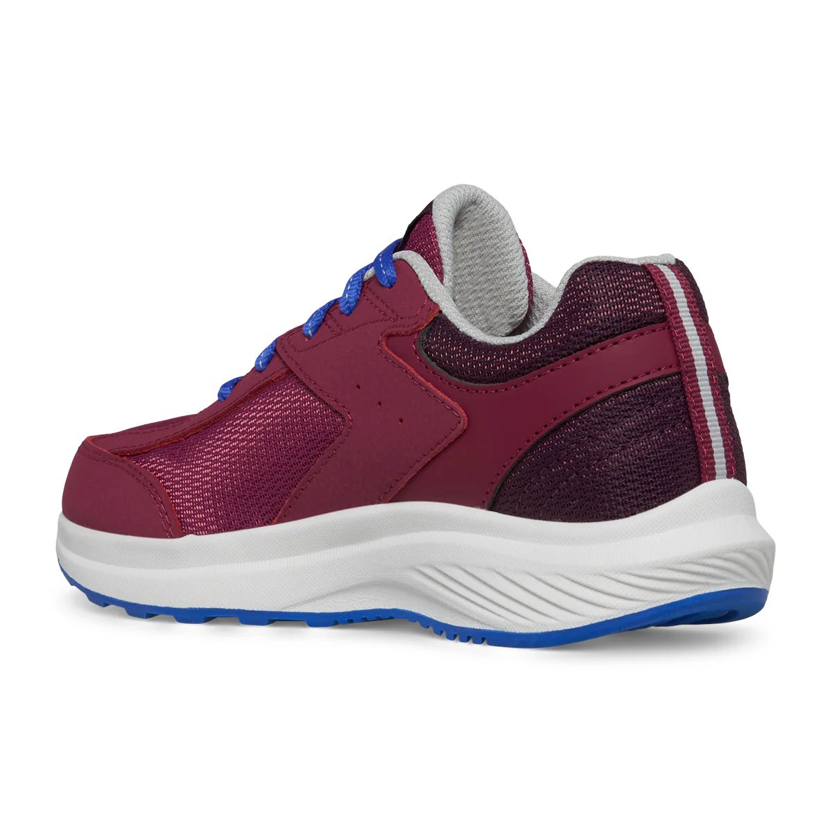 Cohesion Kdz Sneaker - Big Kid Plum - Image 3