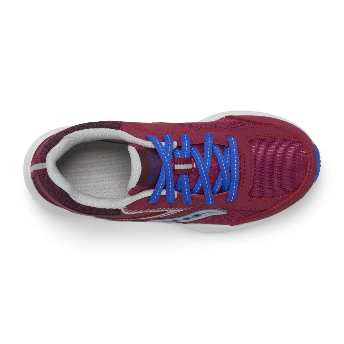Cohesion Kdz Sneaker - Big Kid Plum - Image 5