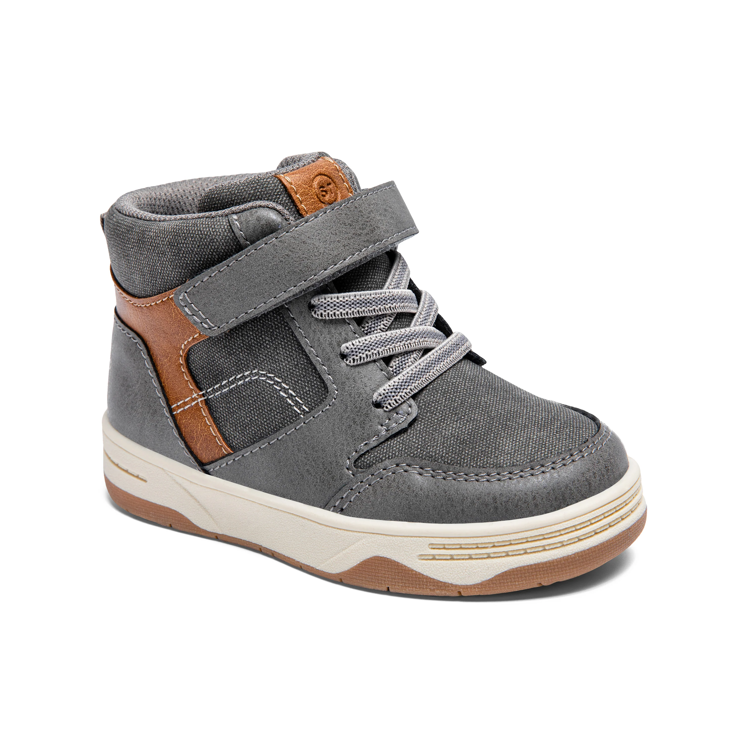 Colby Sneaker - Big Kid Grey - Image 2