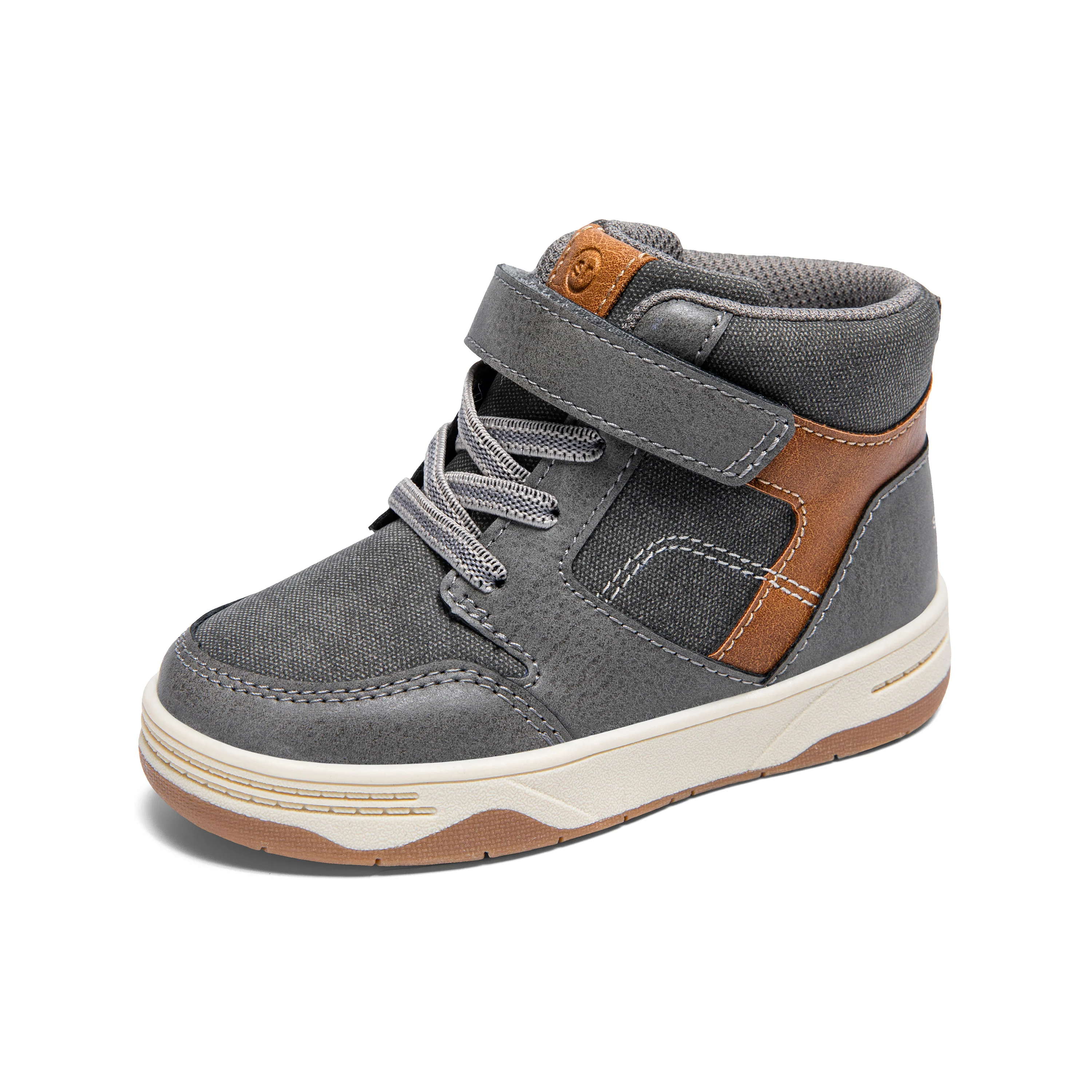 Colby Sneaker - Big Kid Grey - Image 8