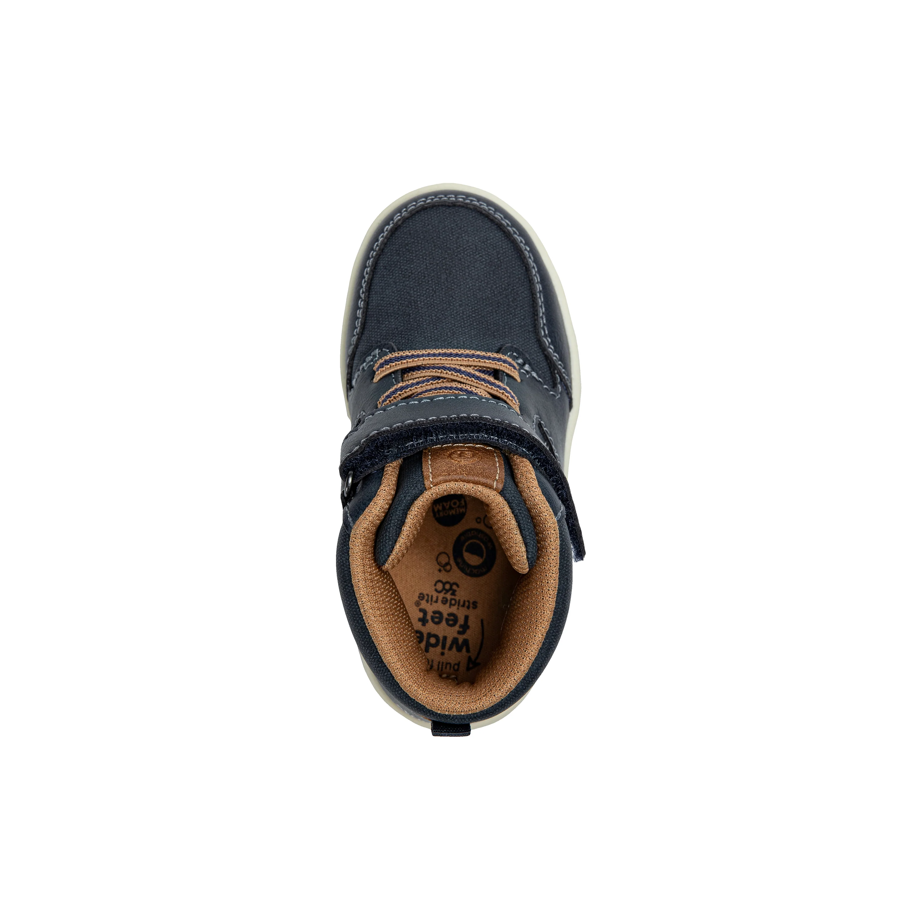 Colby Sneaker - Big Kid Navy - Image 5