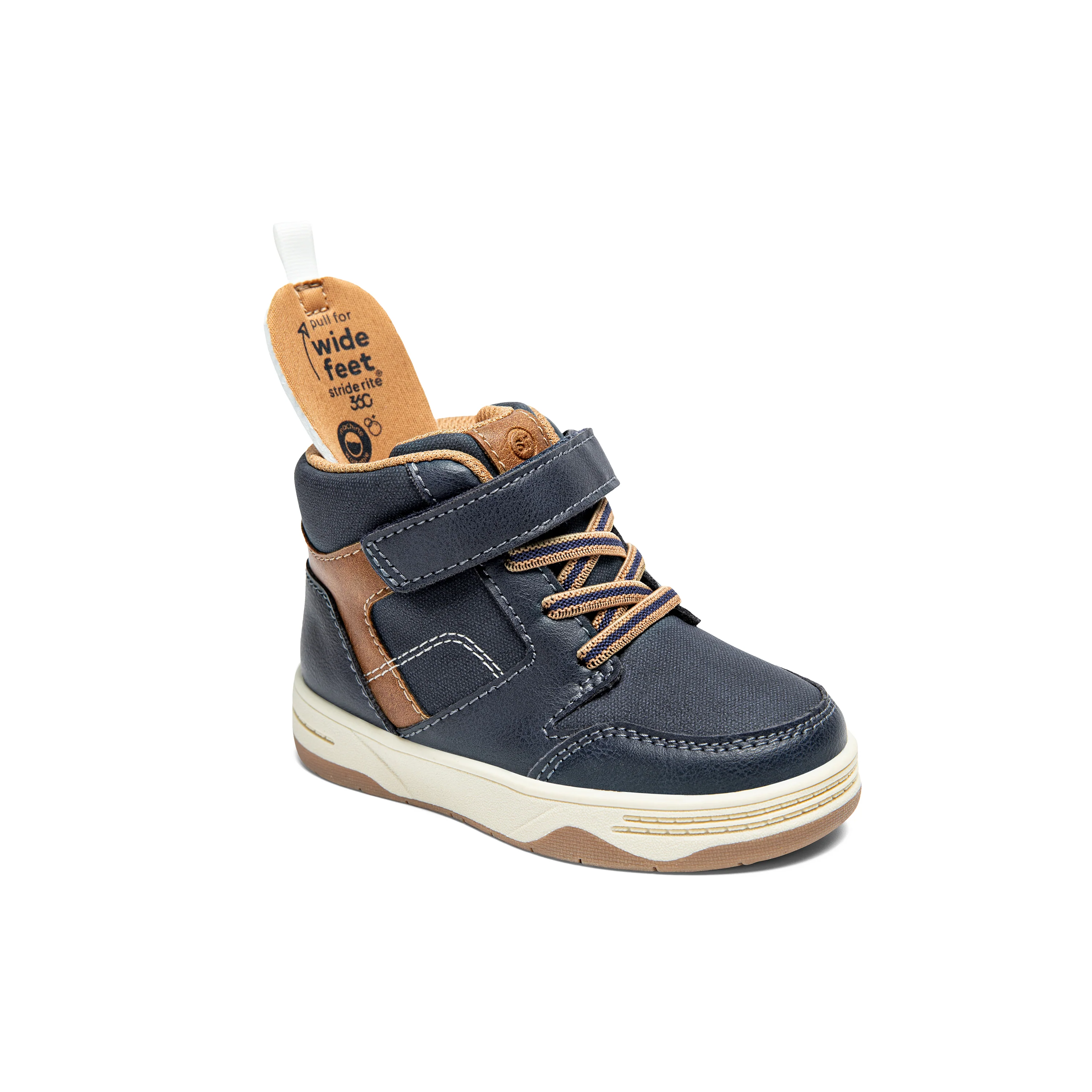 Colby Sneaker - Big Kid Navy - Image 7
