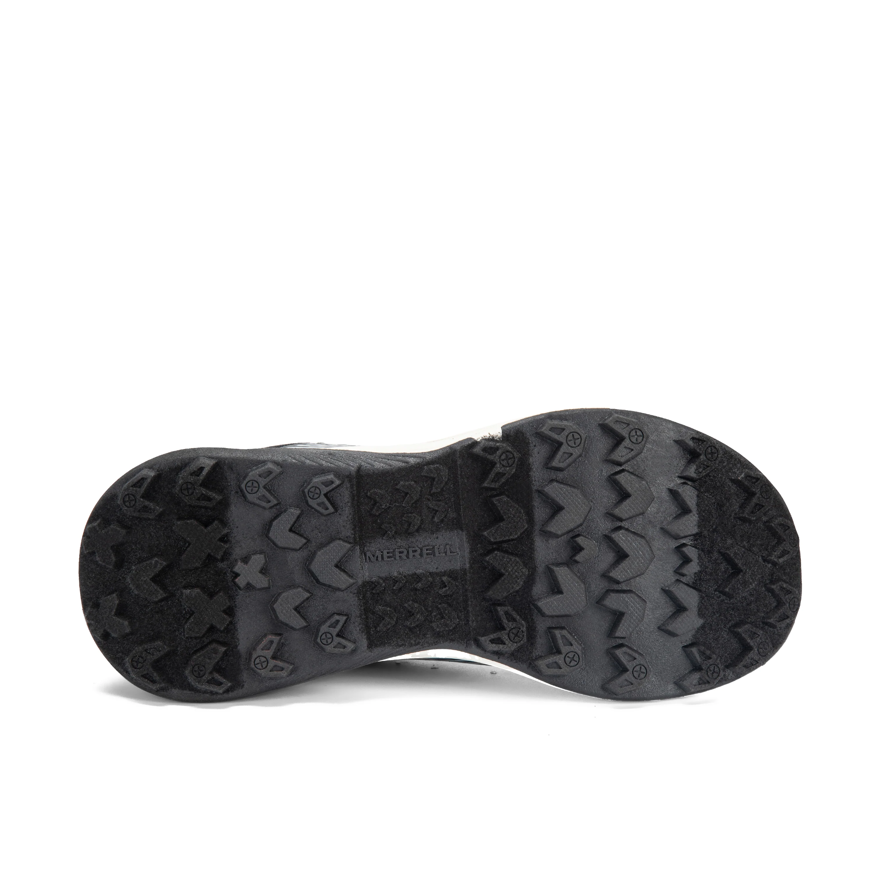 Copter Peak Sneaker - Big Kid Black/White - Image 5