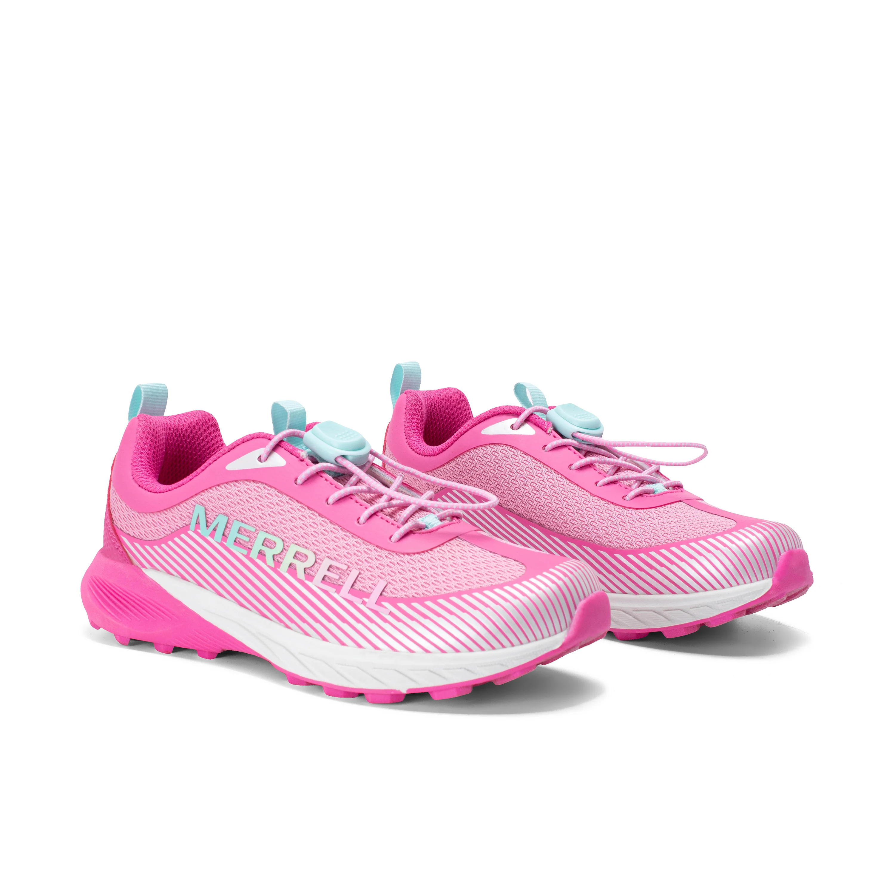 Copter Peak Sneaker - Big Kid Pink - Image 2