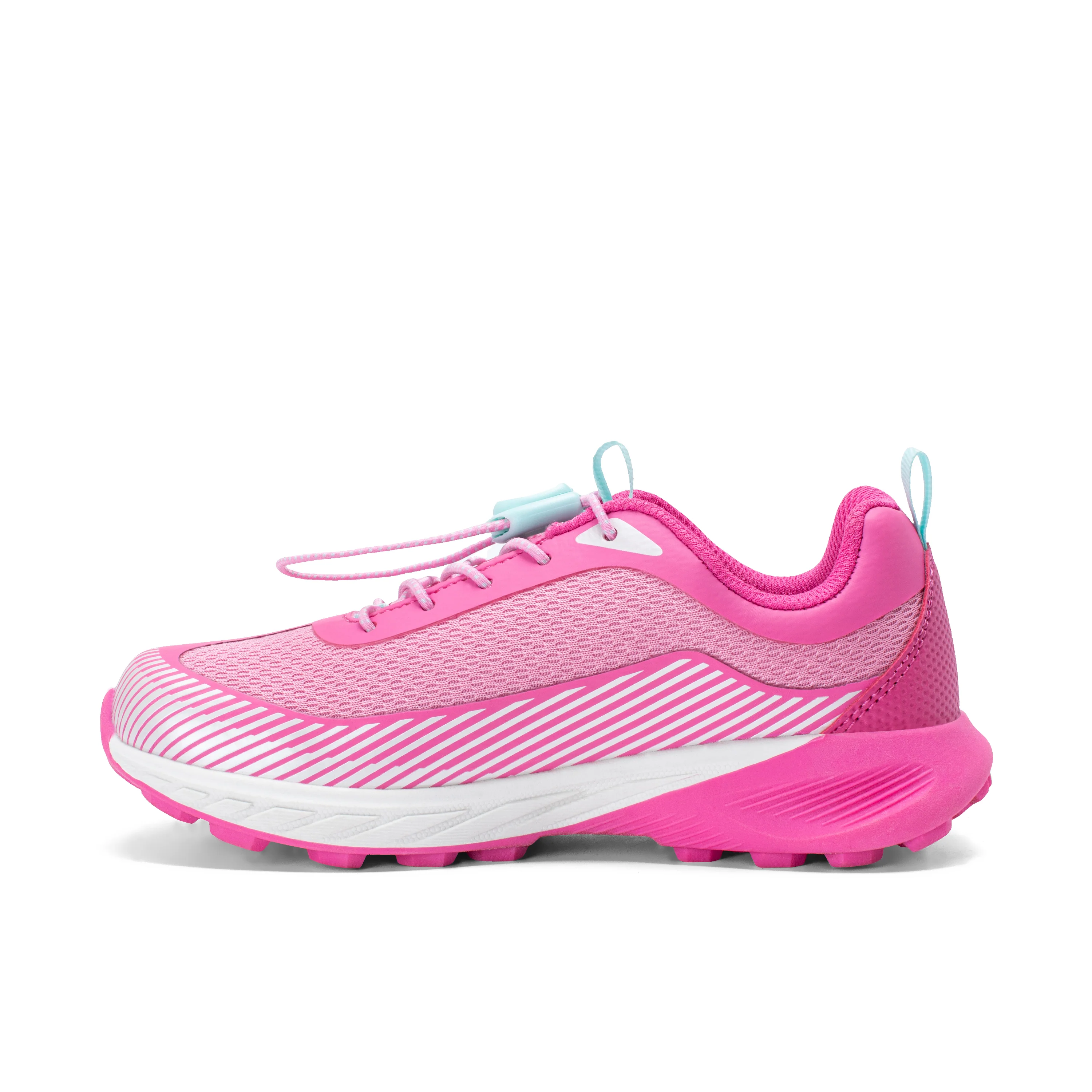 Copter Peak Sneaker - Big Kid Pink - Image 3