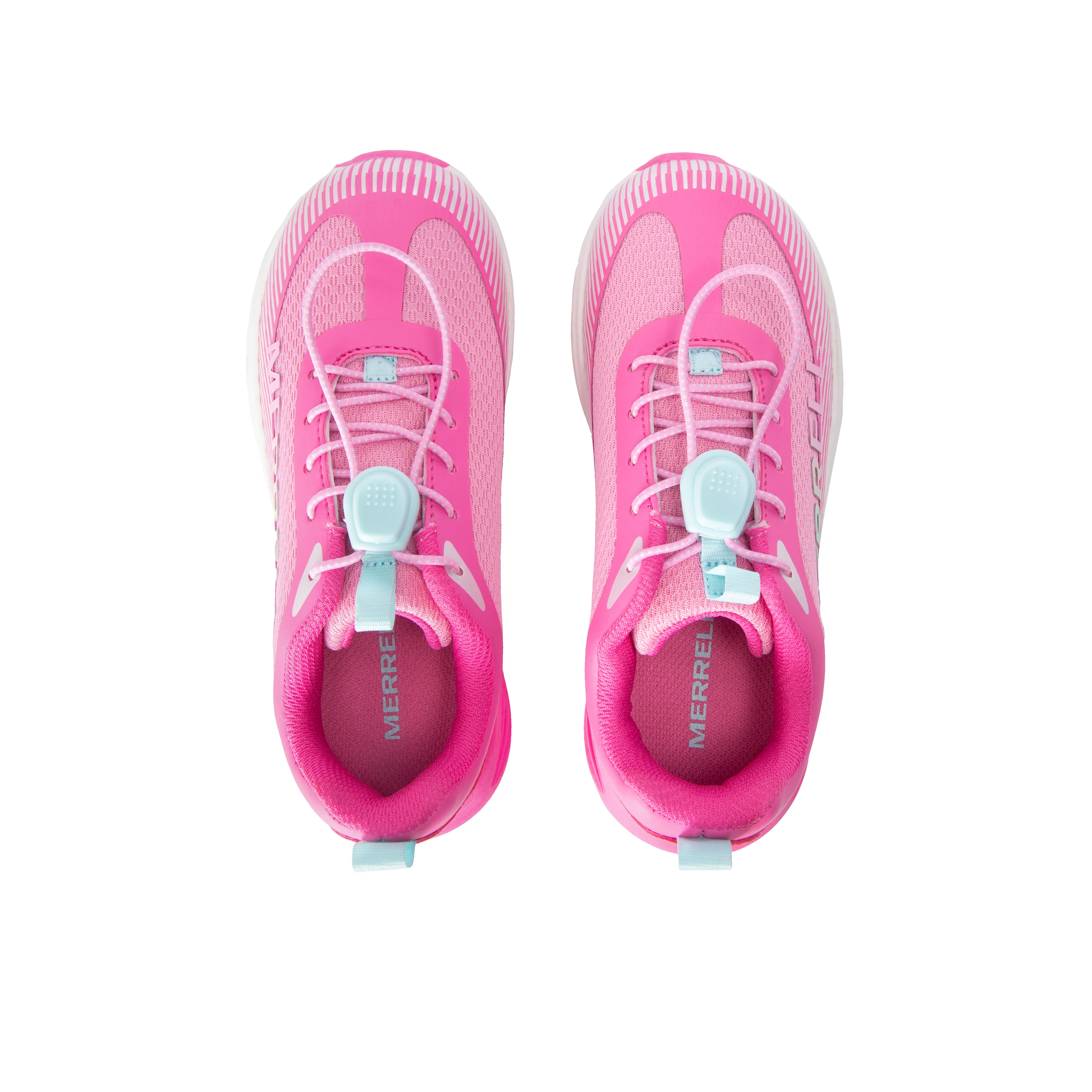Copter Peak Sneaker - Big Kid Pink - Image 6