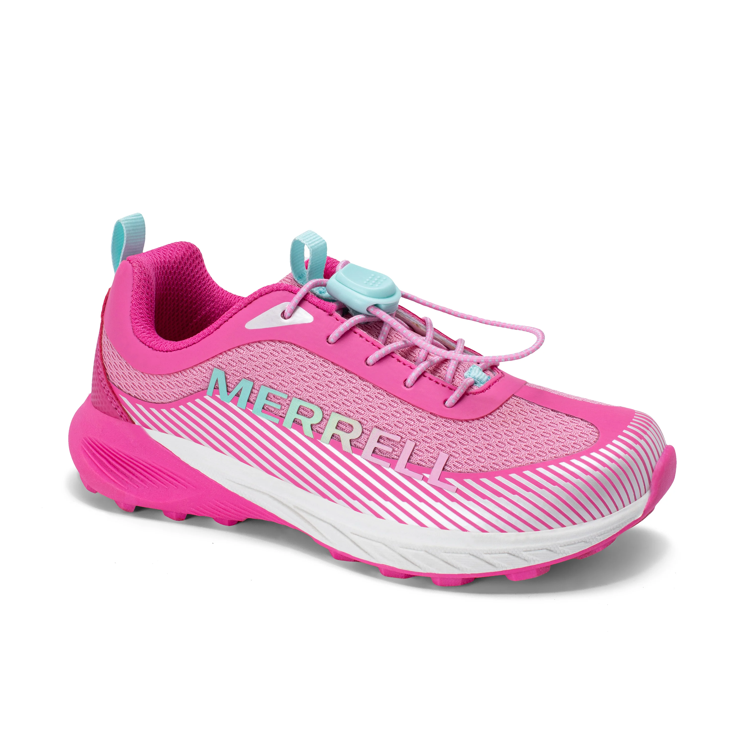 Copter Peak Sneaker - Big Kid Pink - Image 7