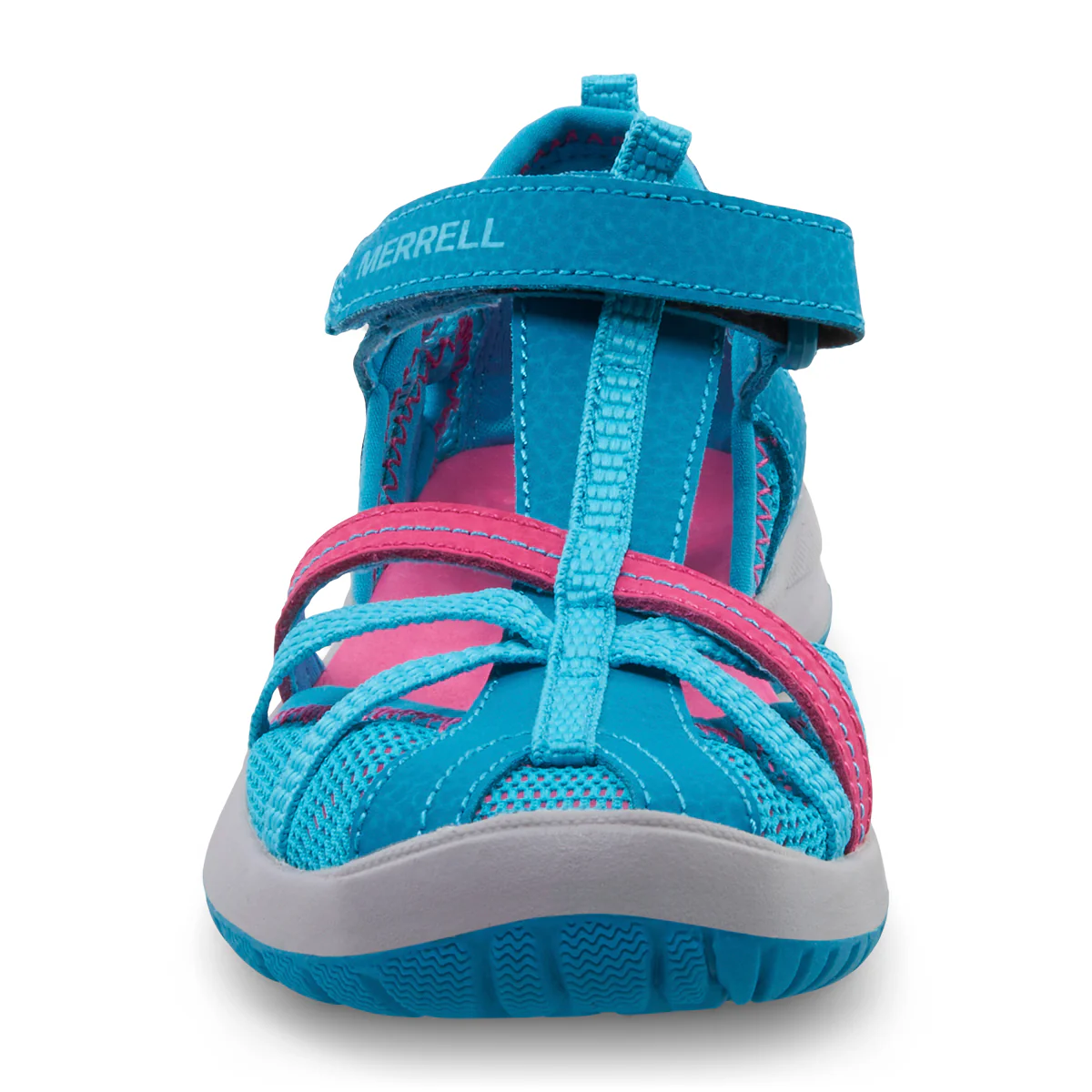 Dragonfly Sandal - Big Kid Turquoise - Image 5