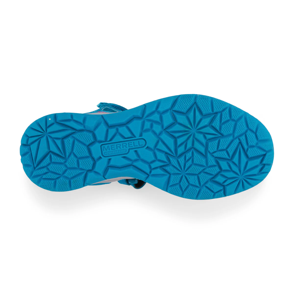 Dragonfly Sandal - Big Kid Turquoise - Image 7