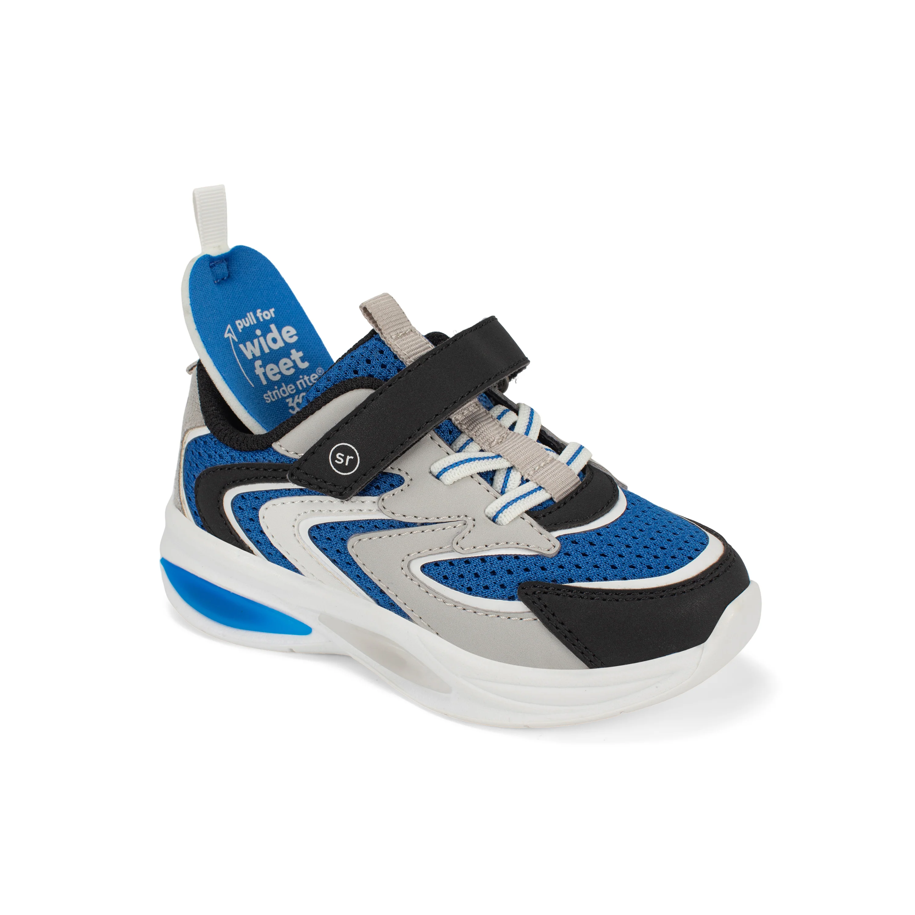 Dylan Sneaker - Little Kid Blue - Image 3