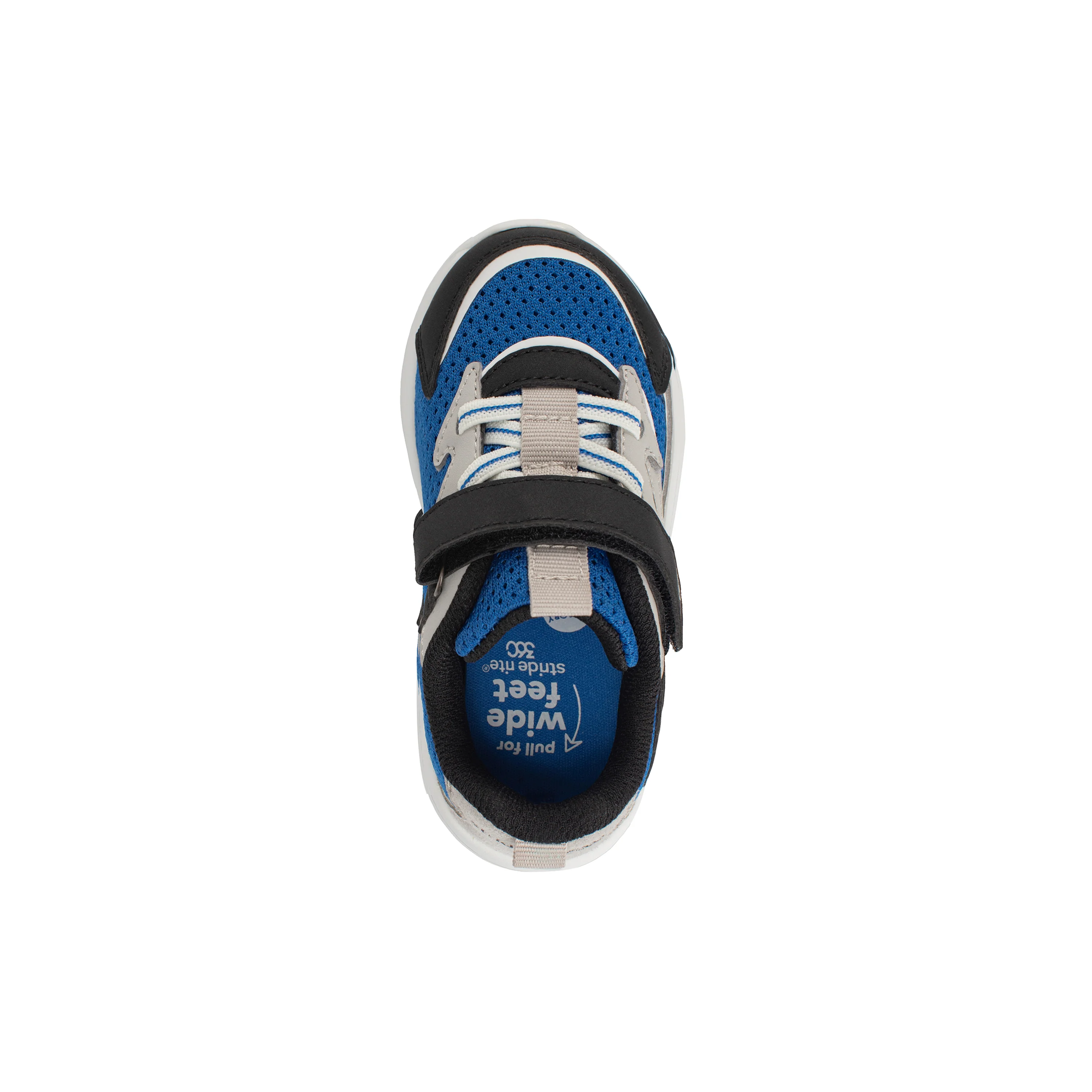 Dylan Sneaker - Little Kid Blue - Image 6